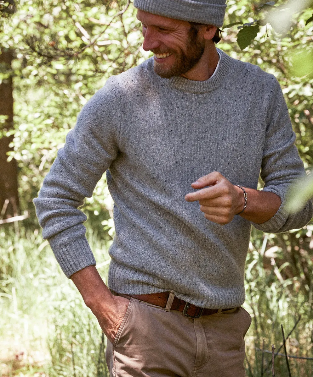 Tomales Donegal Crew - Outerworn sold by Outerknown product image thumbnail 2