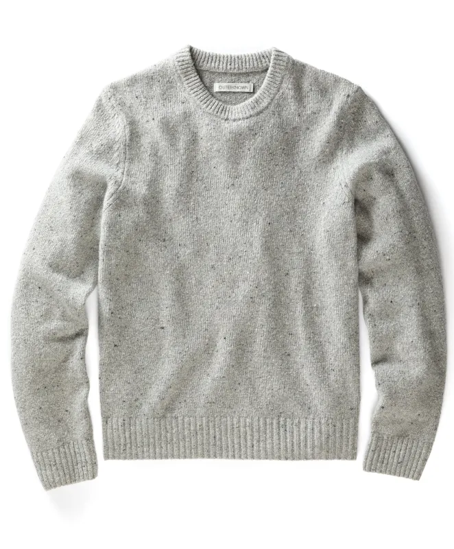 Tomales Donegal Crew - Outerworn sold by Outerknown