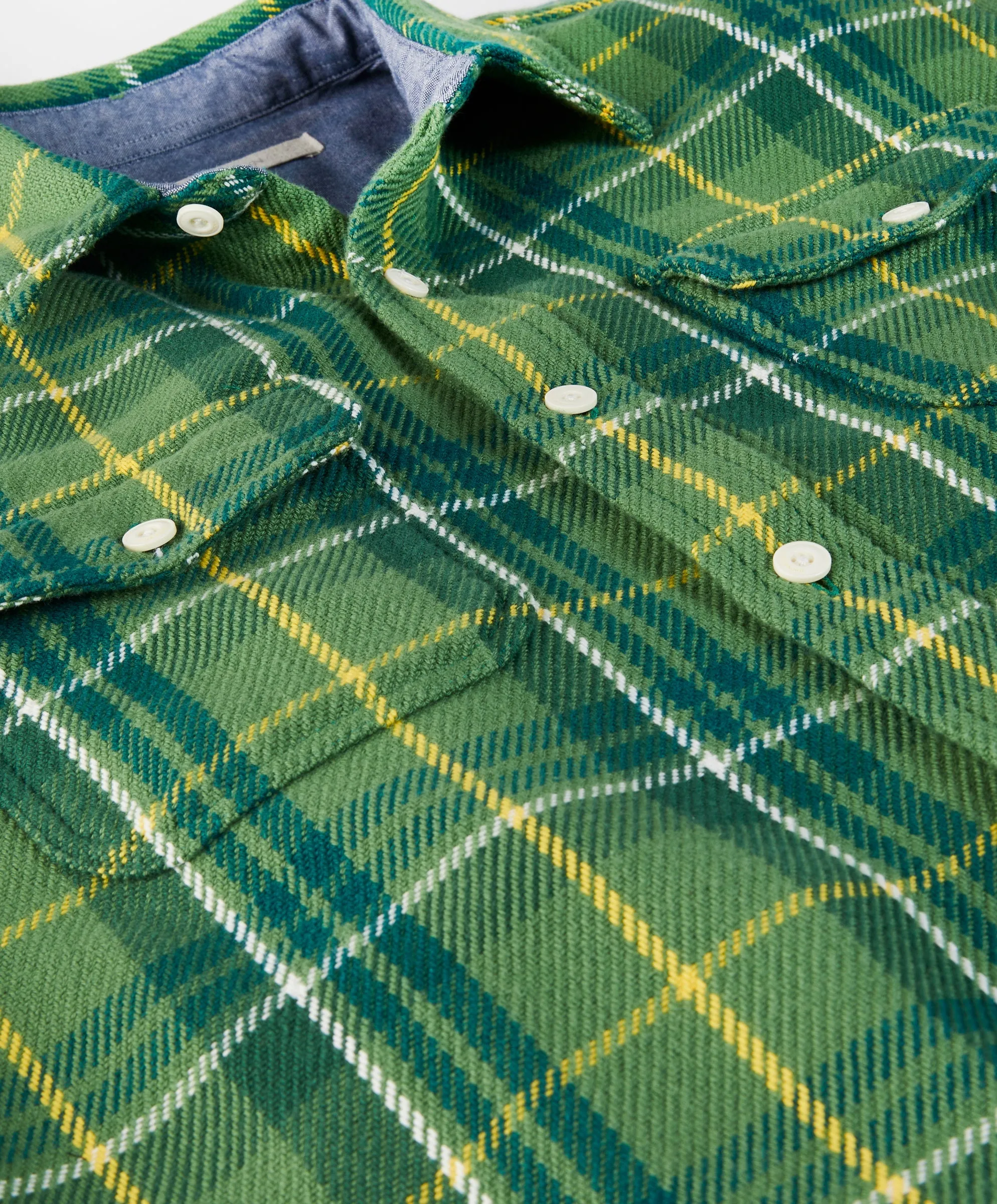 Blanket Shirt - Outerworn sold by Outerknown product image thumbnail 2