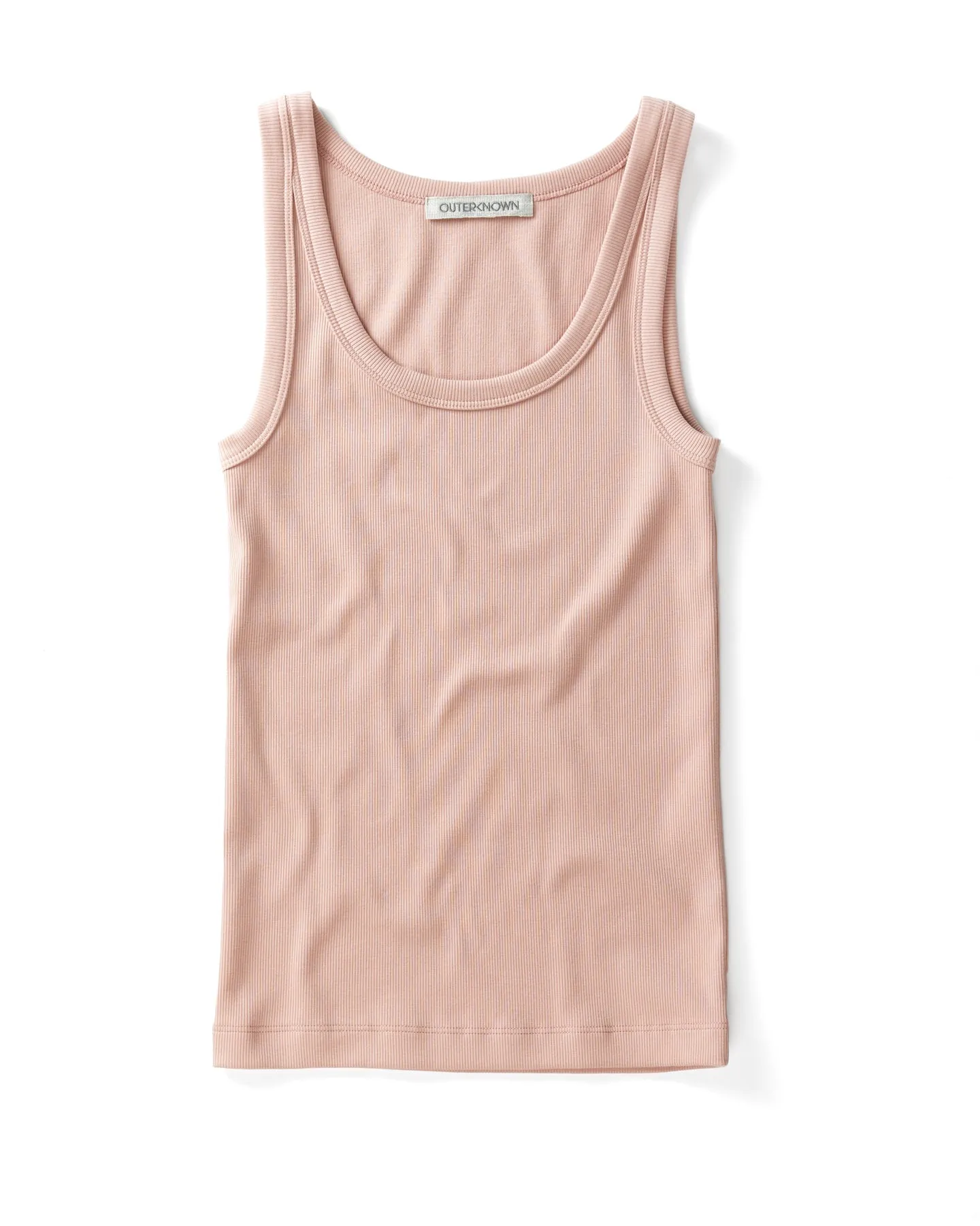 Sojourn Ribbed Tank - Outerworn sold by Outerknown product image thumbnail 5