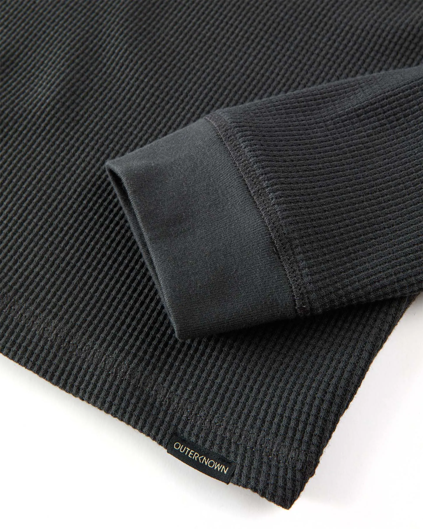 Maritime Waffle Henley sold by Outerknown product image thumbnail 3