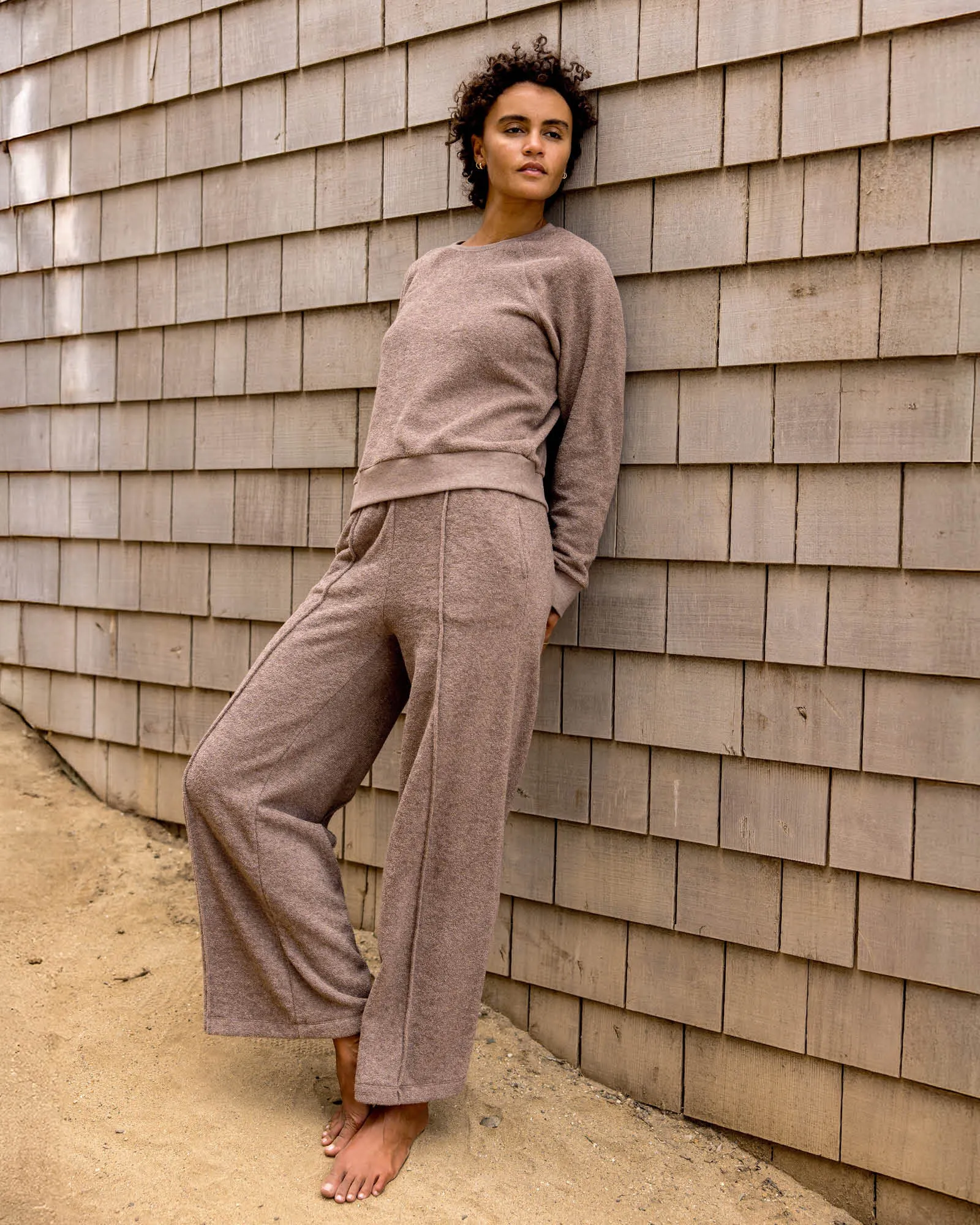 Women's Hightide Sweatshirt sold by Outerknown product image thumbnail 4