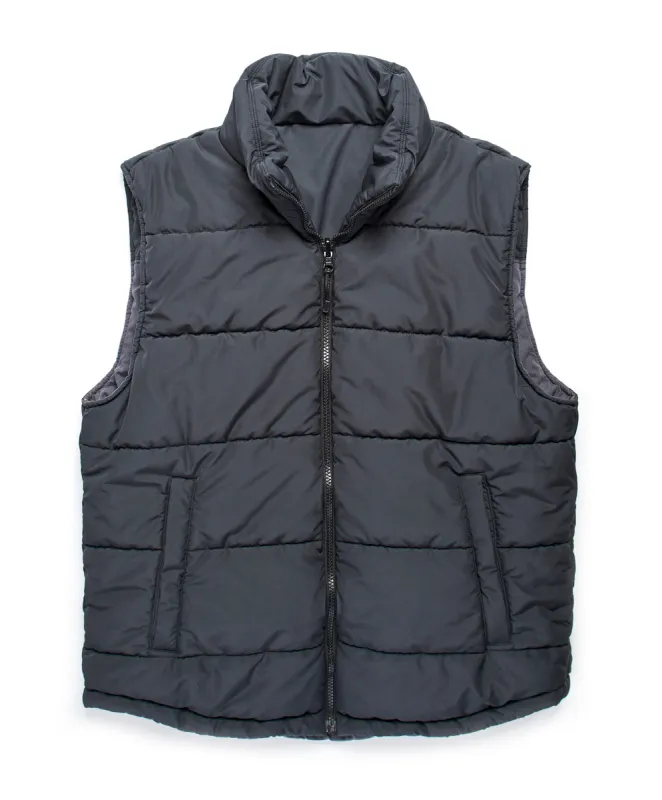 Viento Reversible Vest - Outerworn sold by Outerknown