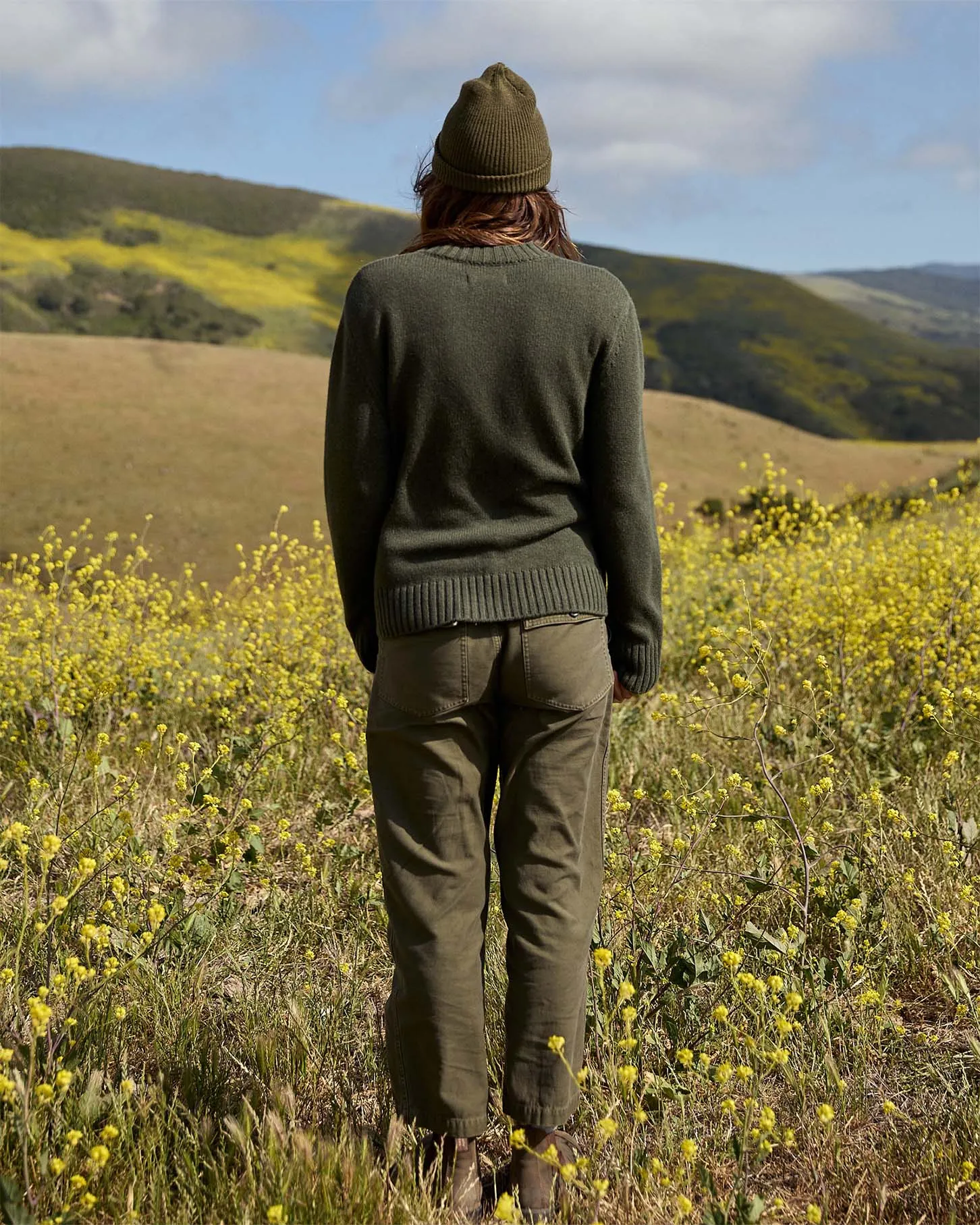 Westbound Utility Pant sold by Outerknown product image thumbnail 2