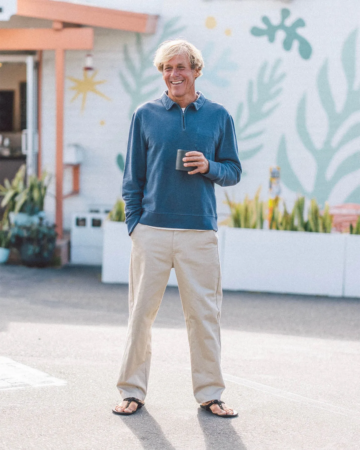The Parking Lot Pant sold by Outerknown product image thumbnail 2