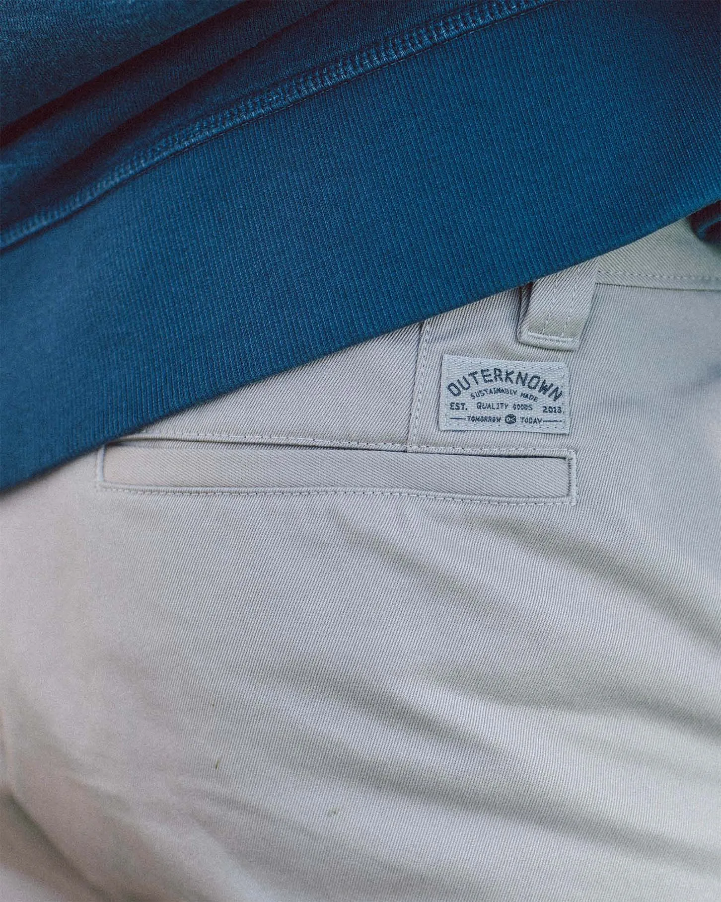 The Parking Lot Pant sold by Outerknown product image thumbnail 3