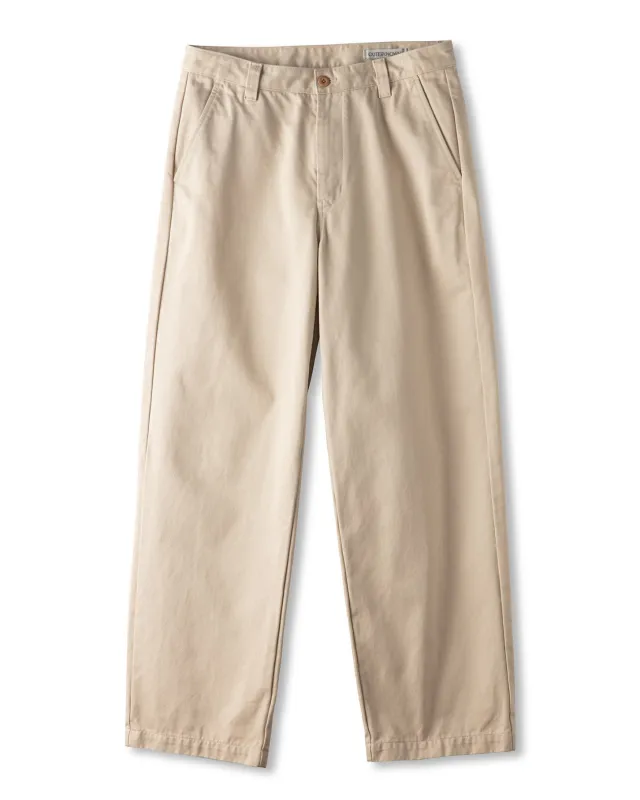 The Parking Lot Pant sold by Outerknown