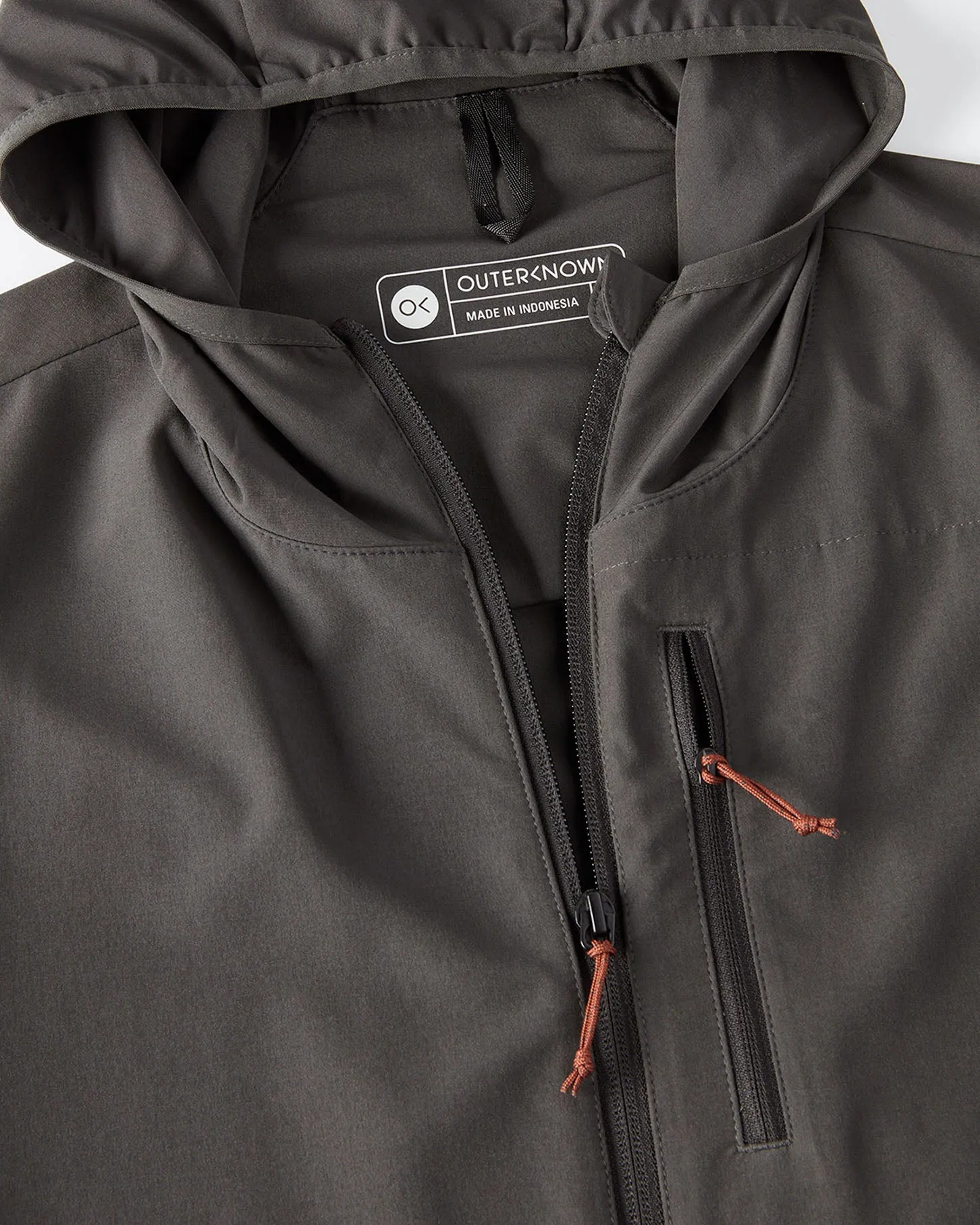 The Alta Windbreaker sold by Outerknown product image thumbnail 5