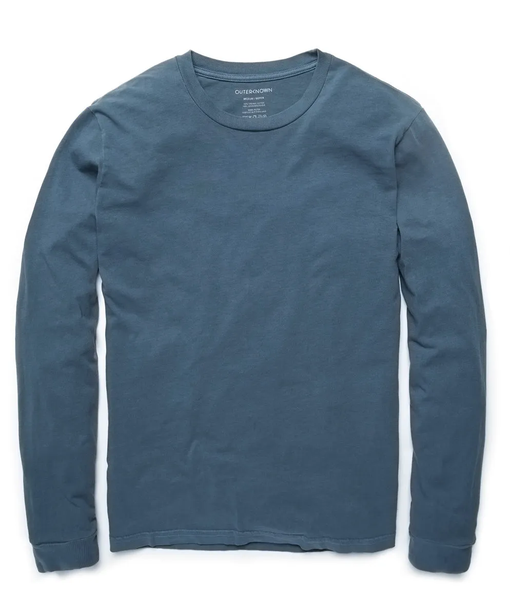 Stinson L/S Tee - Outerworn sold by Outerknown