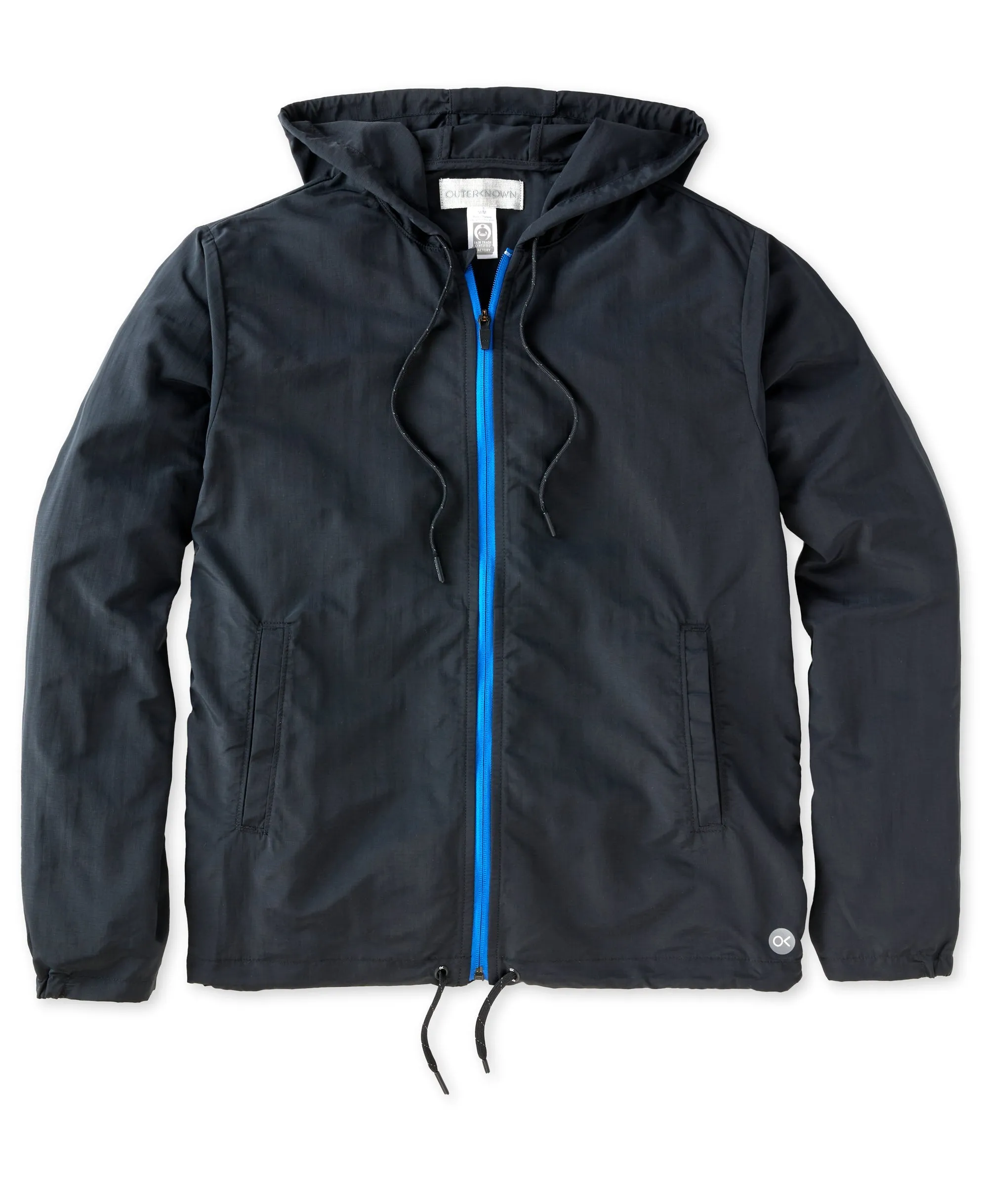 Evolution Windbreaker - Outerworn sold by Outerknown