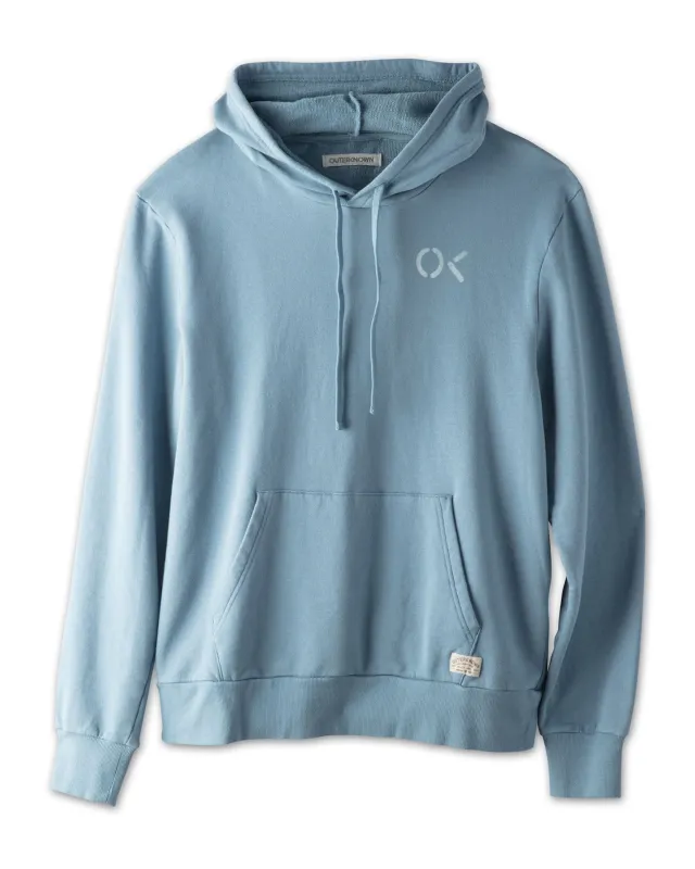 The Team Hoodie sold by Outerknown