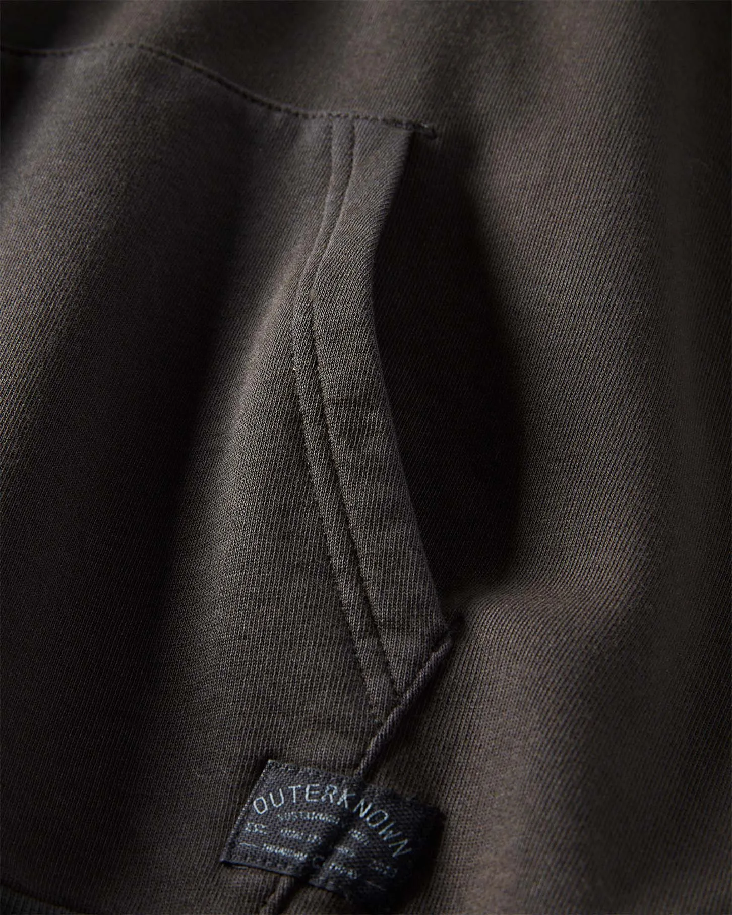 The Team Hoodie sold by Outerknown product image thumbnail 5