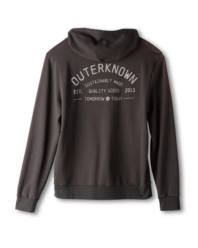 The Team Hoodie sold by Outerknown