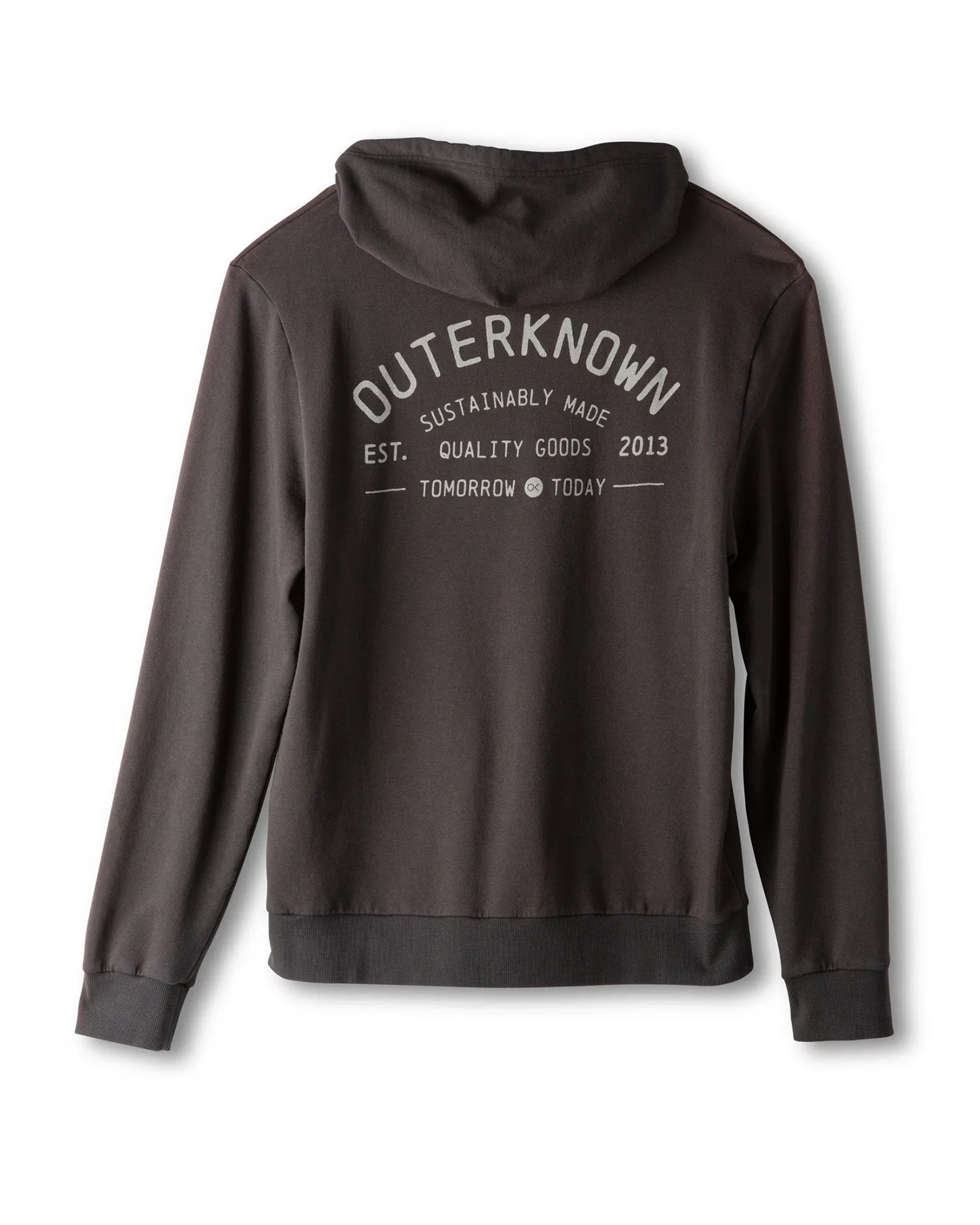 The Team Hoodie sold by Outerknown