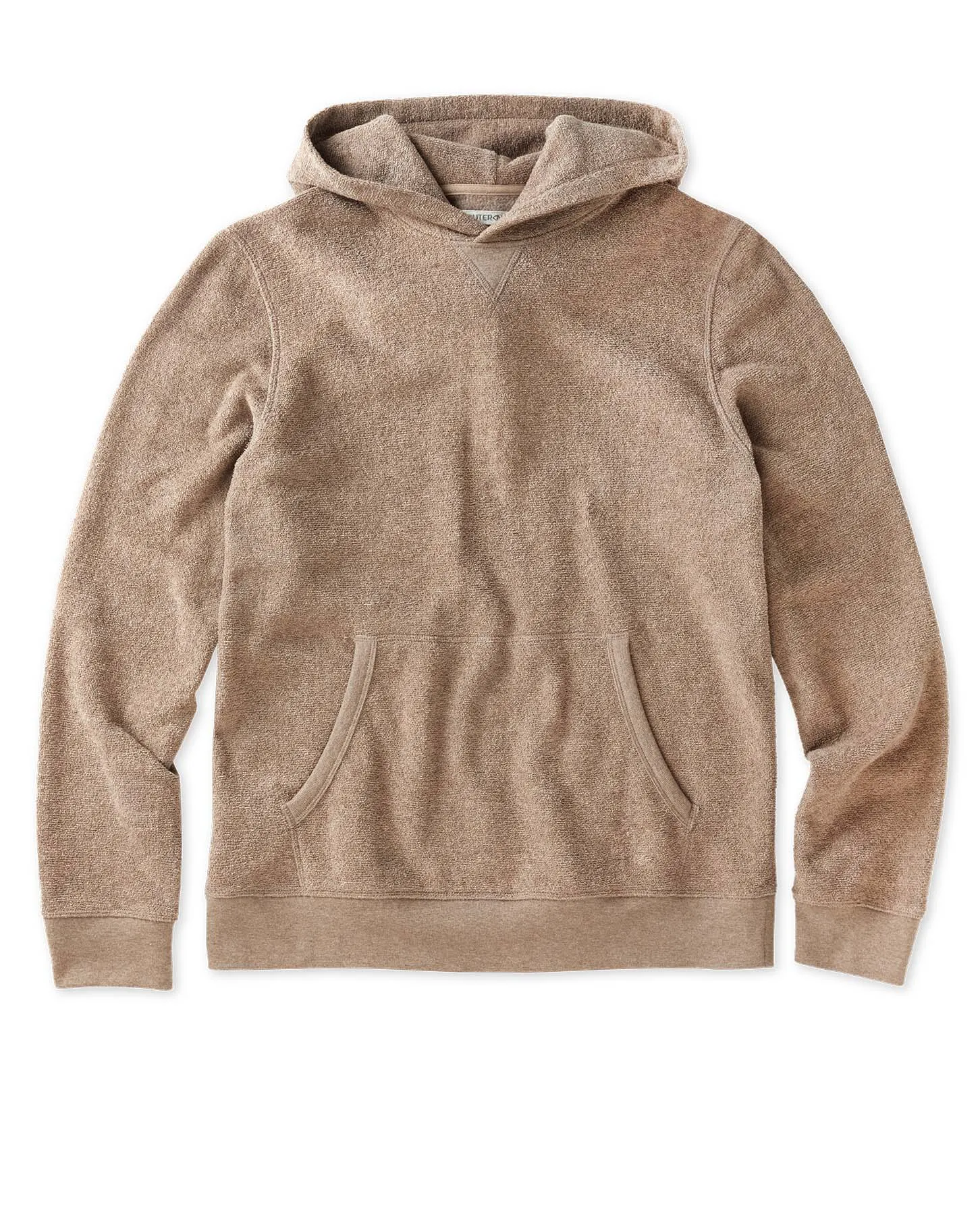 Hightide Pullover Hoodie sold by Outerknown