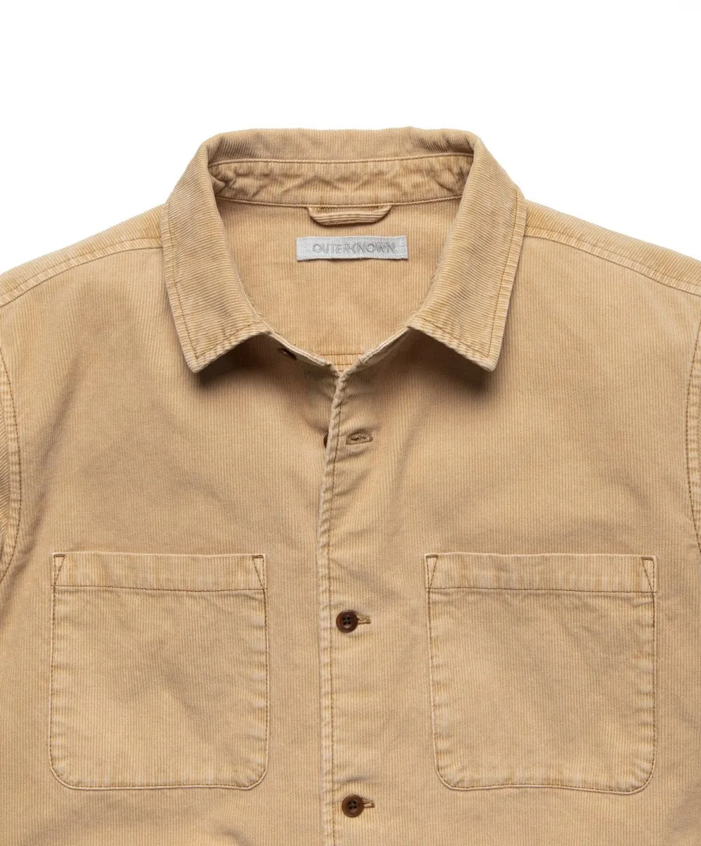 Townes Corduroy Shirt - Outerworn sold by Outerknown product image thumbnail 4