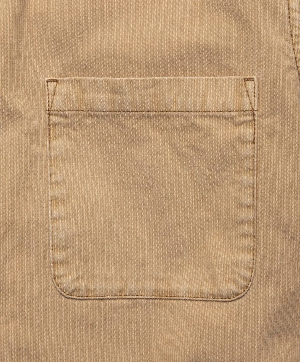 Townes Corduroy Shirt - Outerworn sold by Outerknown product image thumbnail 5