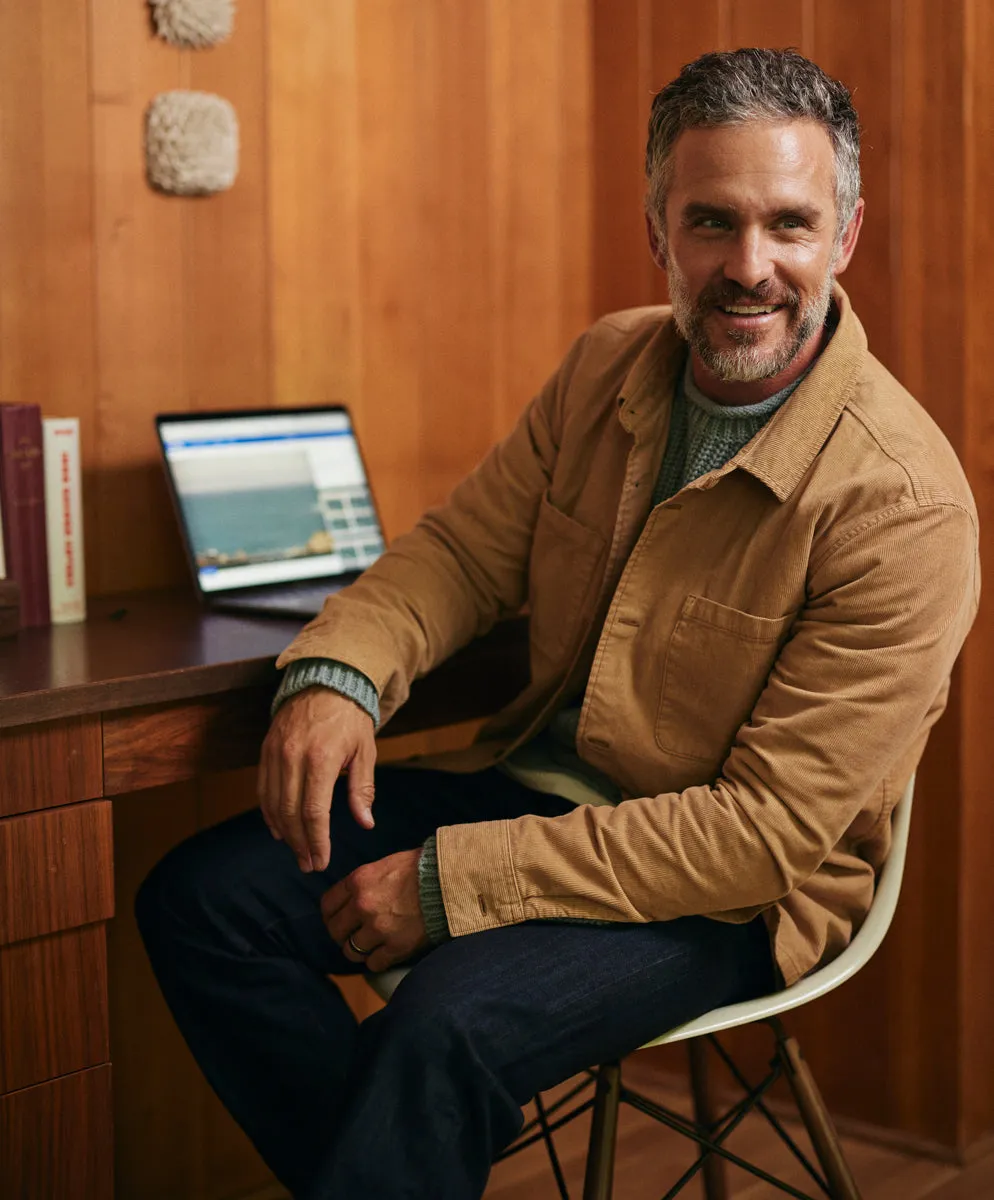 Townes Corduroy Shirt - Outerworn sold by Outerknown product image thumbnail 2