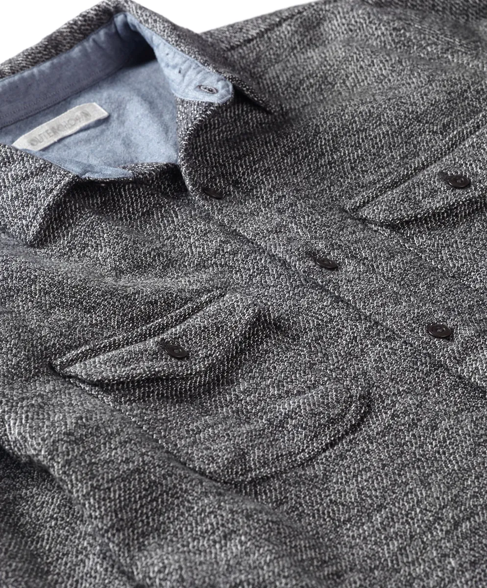 Blanket Shirt - Outerworn sold by Outerknown product image thumbnail 4