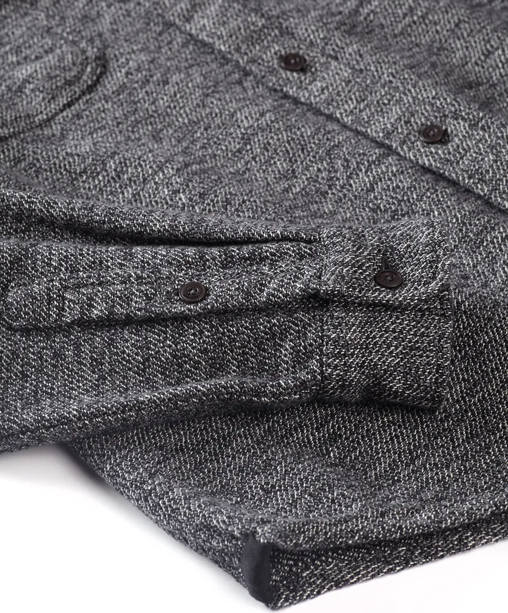 Blanket Shirt - Outerworn sold by Outerknown product image thumbnail 5