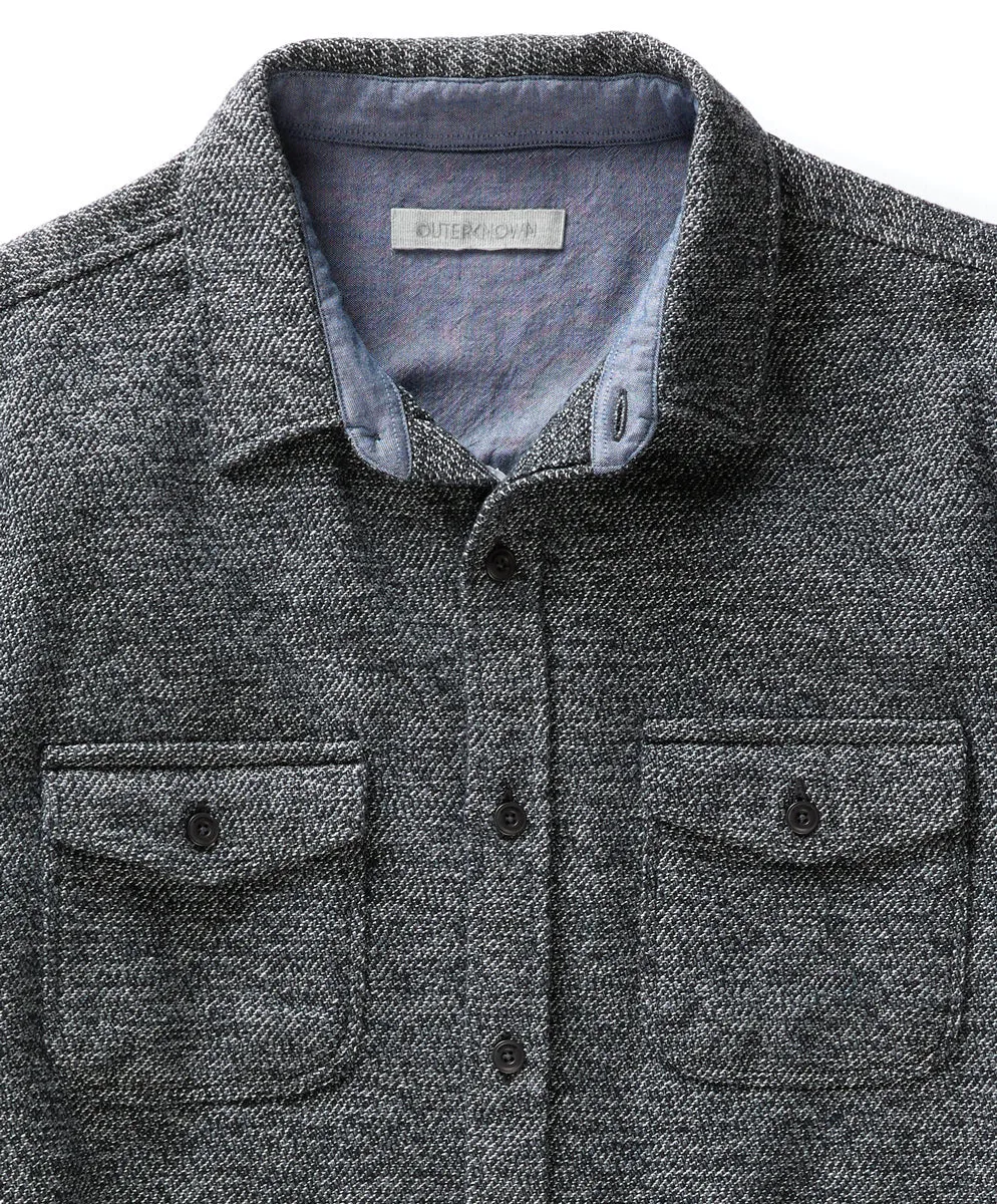 Blanket Shirt - Outerworn sold by Outerknown product image thumbnail 2