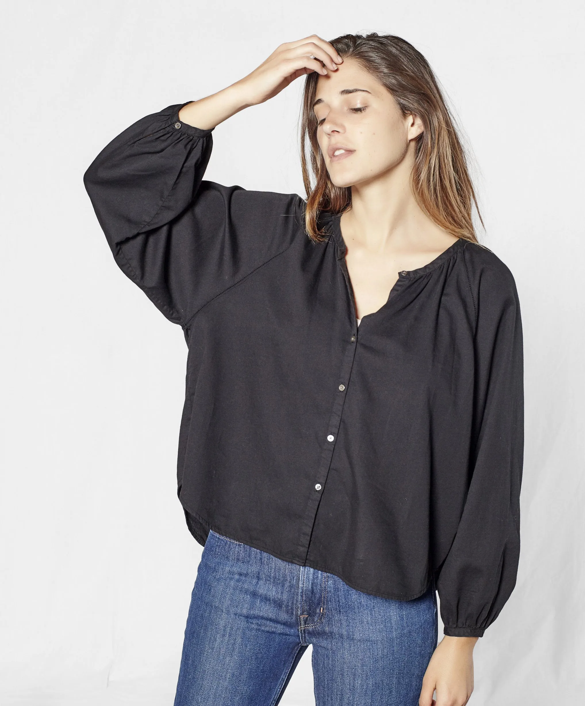 The Folk Top - Outerworn sold by Outerknown