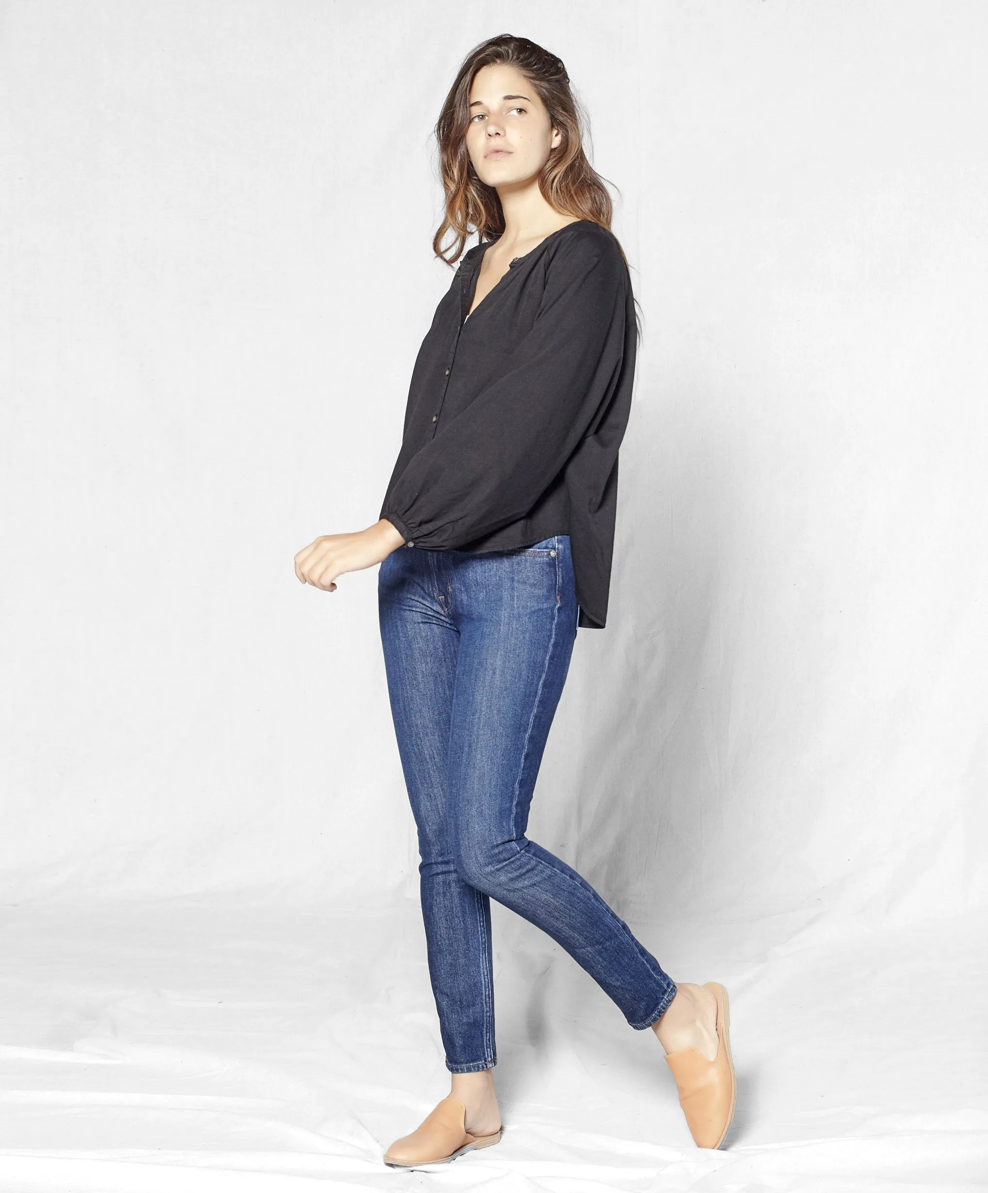 The Folk Top - Outerworn sold by Outerknown product image thumbnail 2