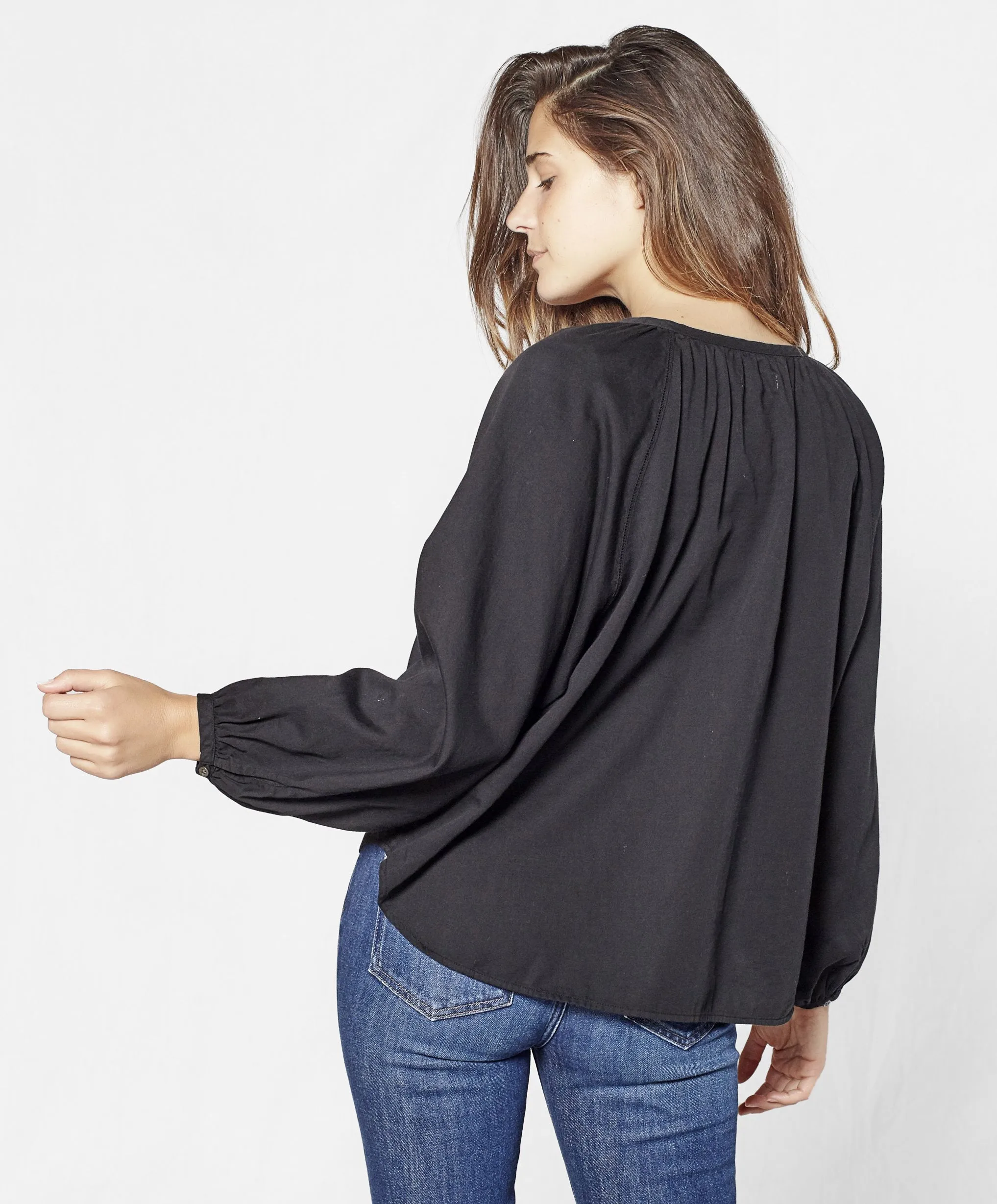 The Folk Top - Outerworn sold by Outerknown product image thumbnail 3