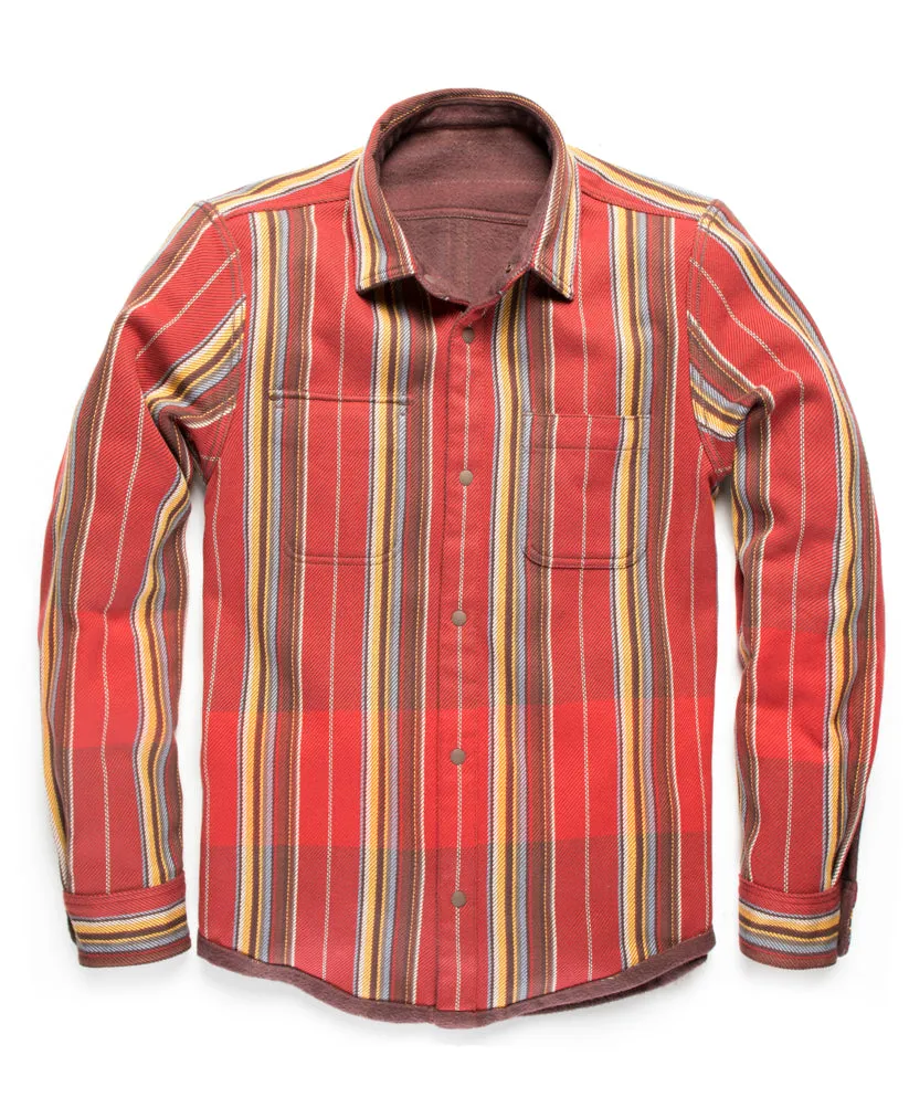 Reversible Blanket Shirt - Outerworn sold by Outerknown product image thumbnail 4