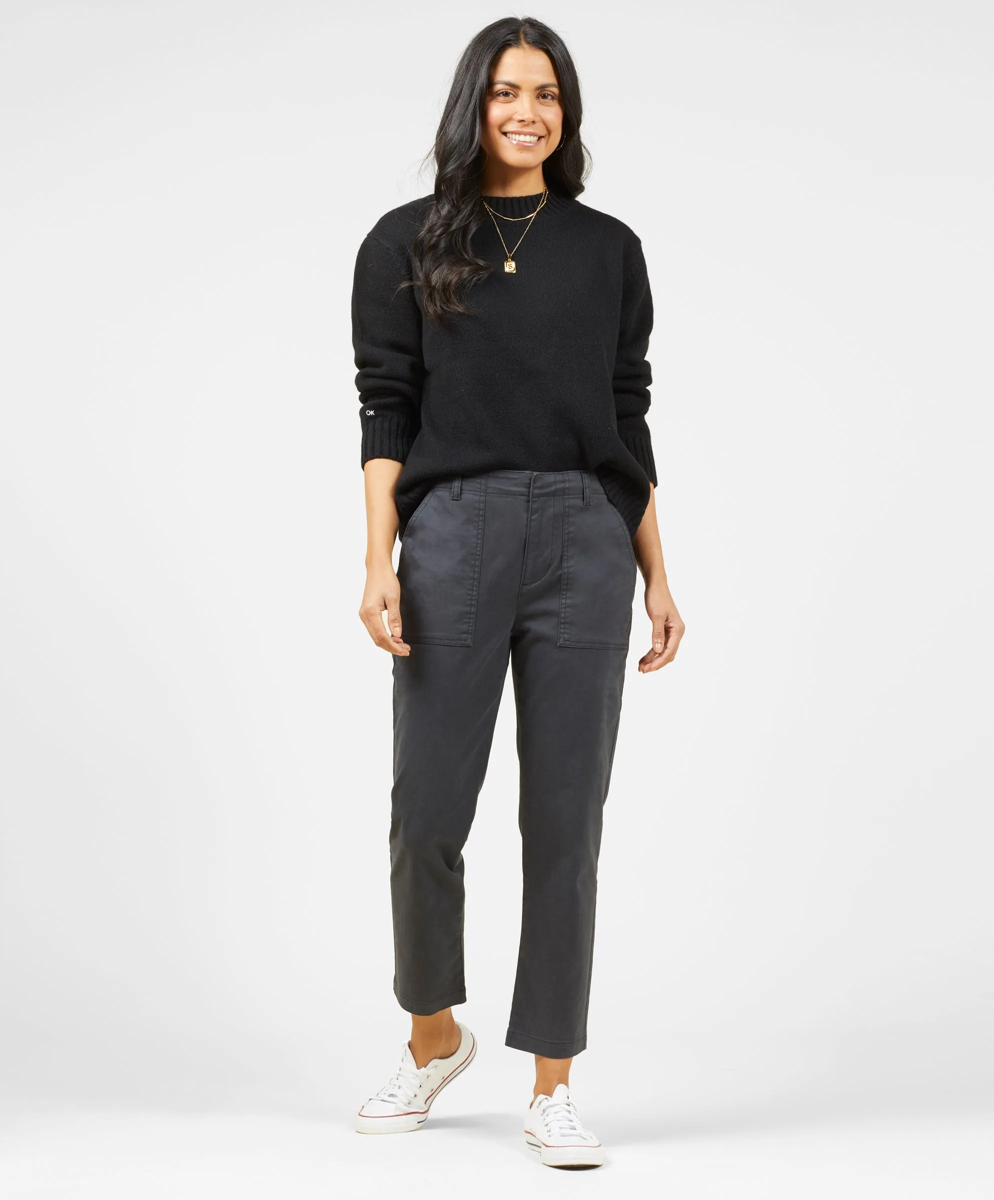 Emory Stretch Pants - Outerworn sold by Outerknown product image thumbnail 4