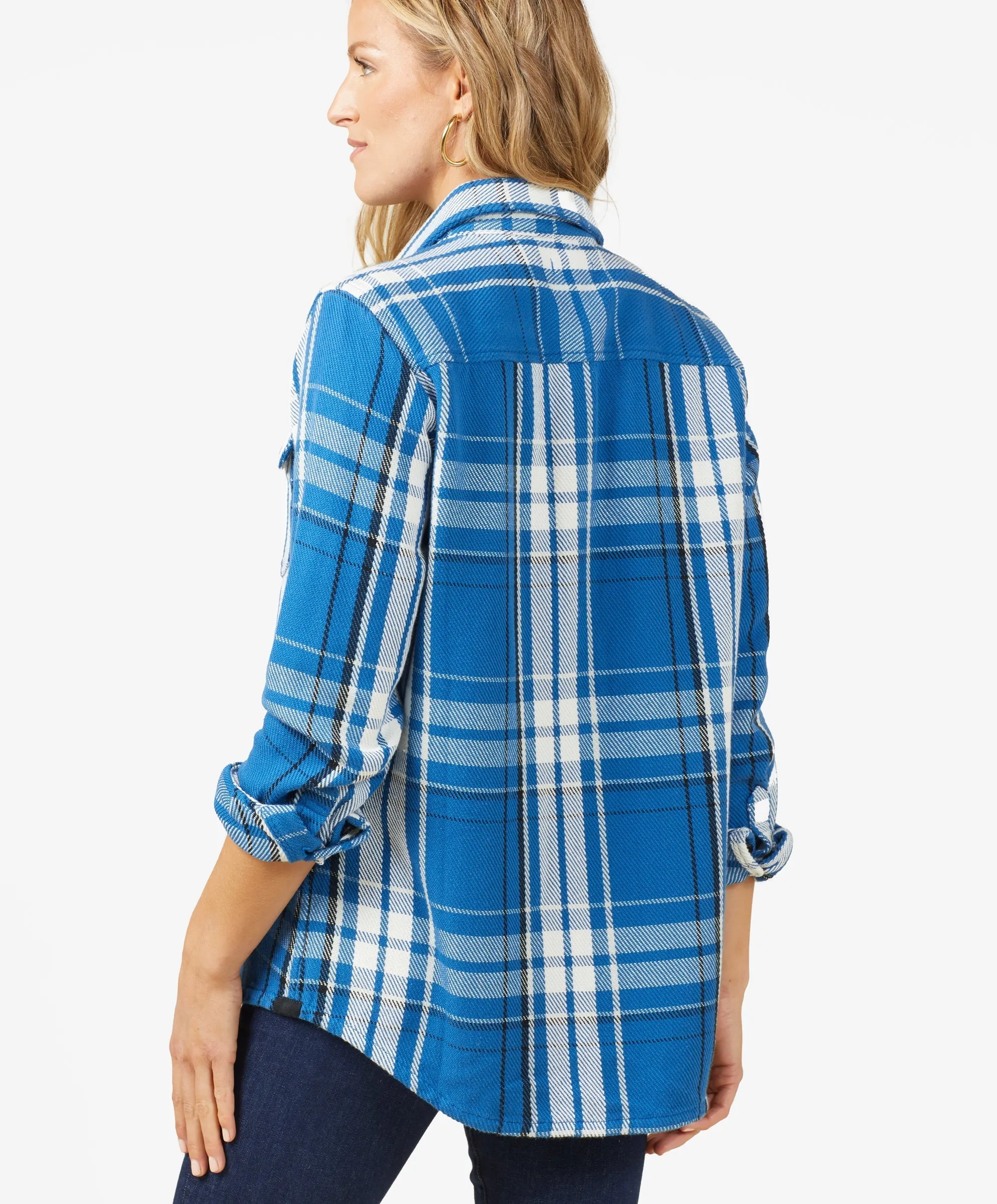 Women's Blanket Shirt - Outerworn sold by Outerknown product image thumbnail 4