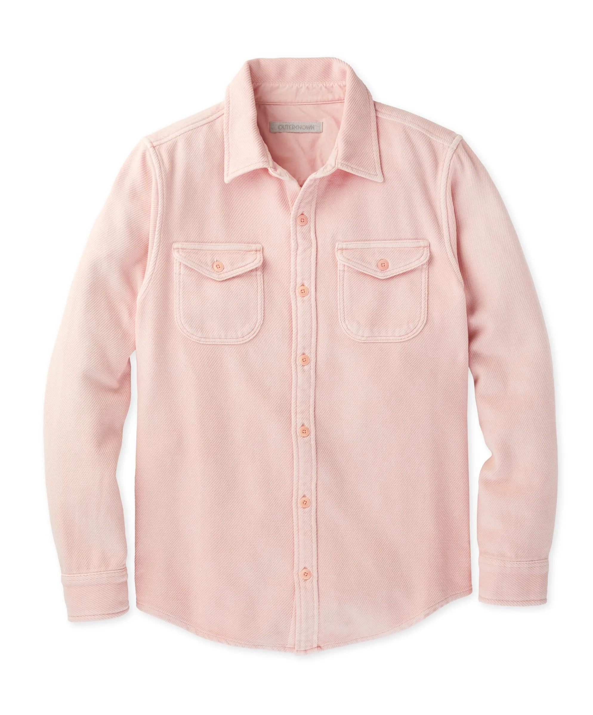 Chroma Blanket Shirt - Outerworn sold by Outerknown