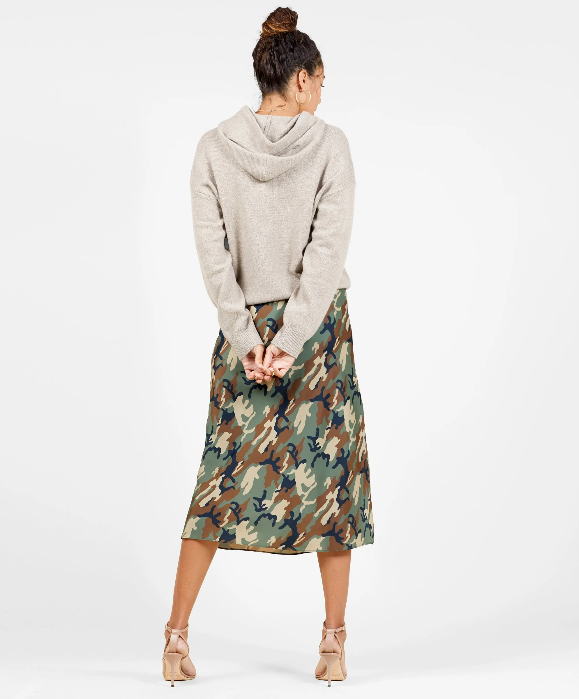 Regan Slip Skirt - Outerworn sold by Outerknown product image thumbnail 5