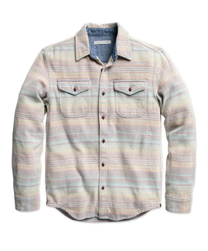 Blanket Shirt - SALE - Outerworn sold by Outerknown