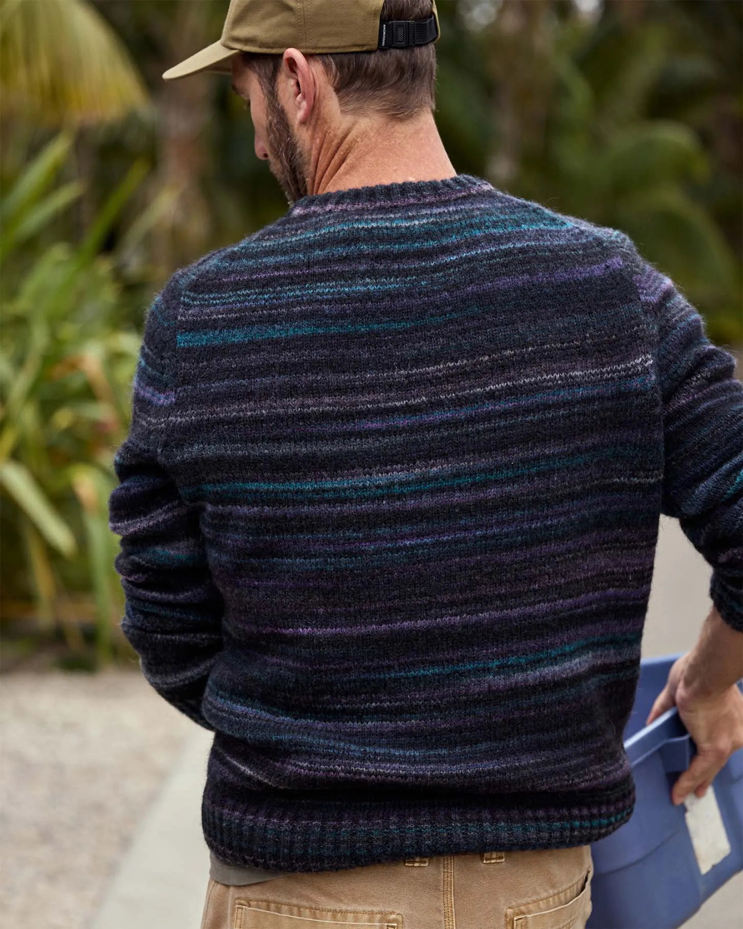 Horizon Sweater - SALE sold by Outerknown product image thumbnail 3
