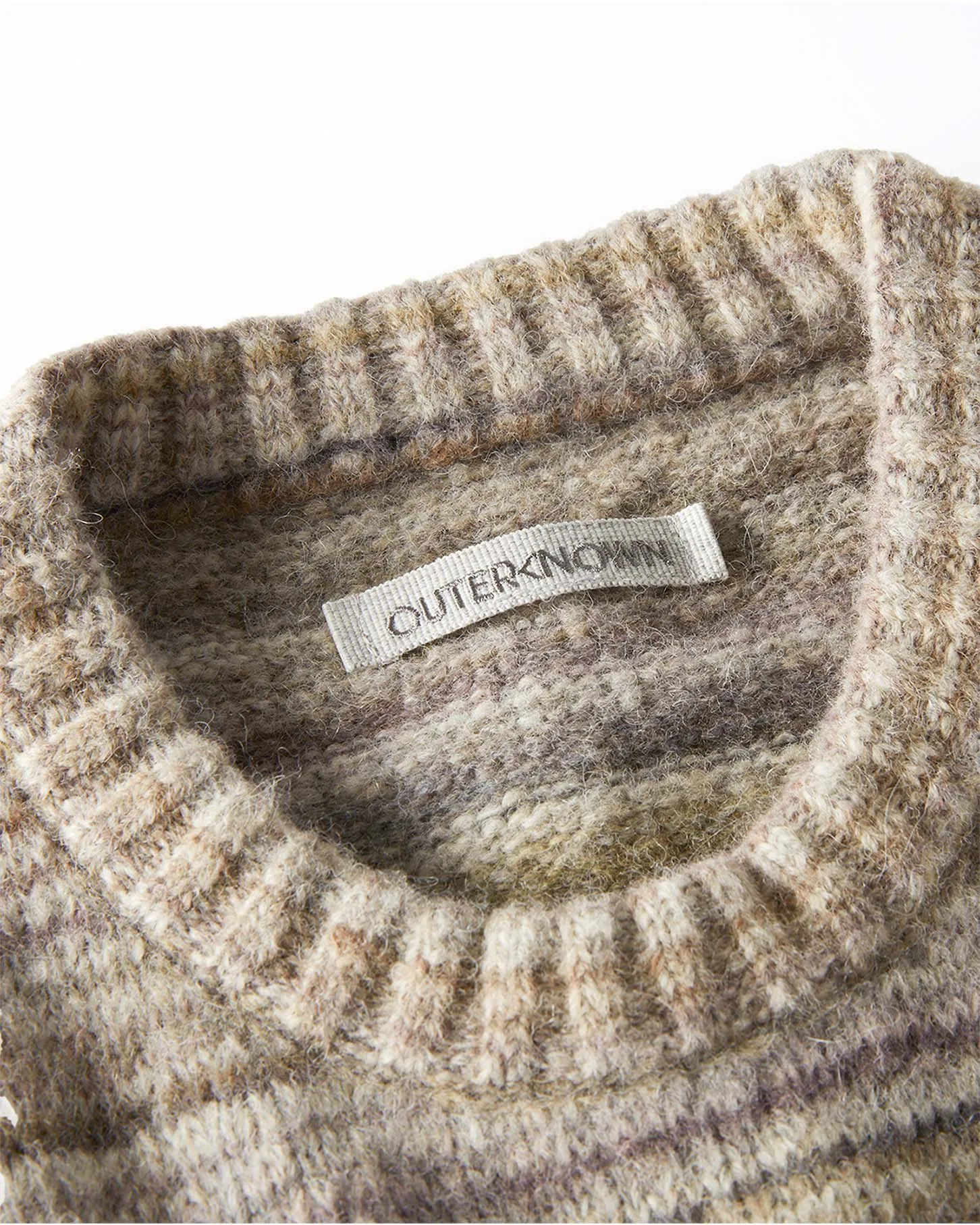 Horizon Sweater - FINAL SALE sold by Outerknown product image thumbnail 5