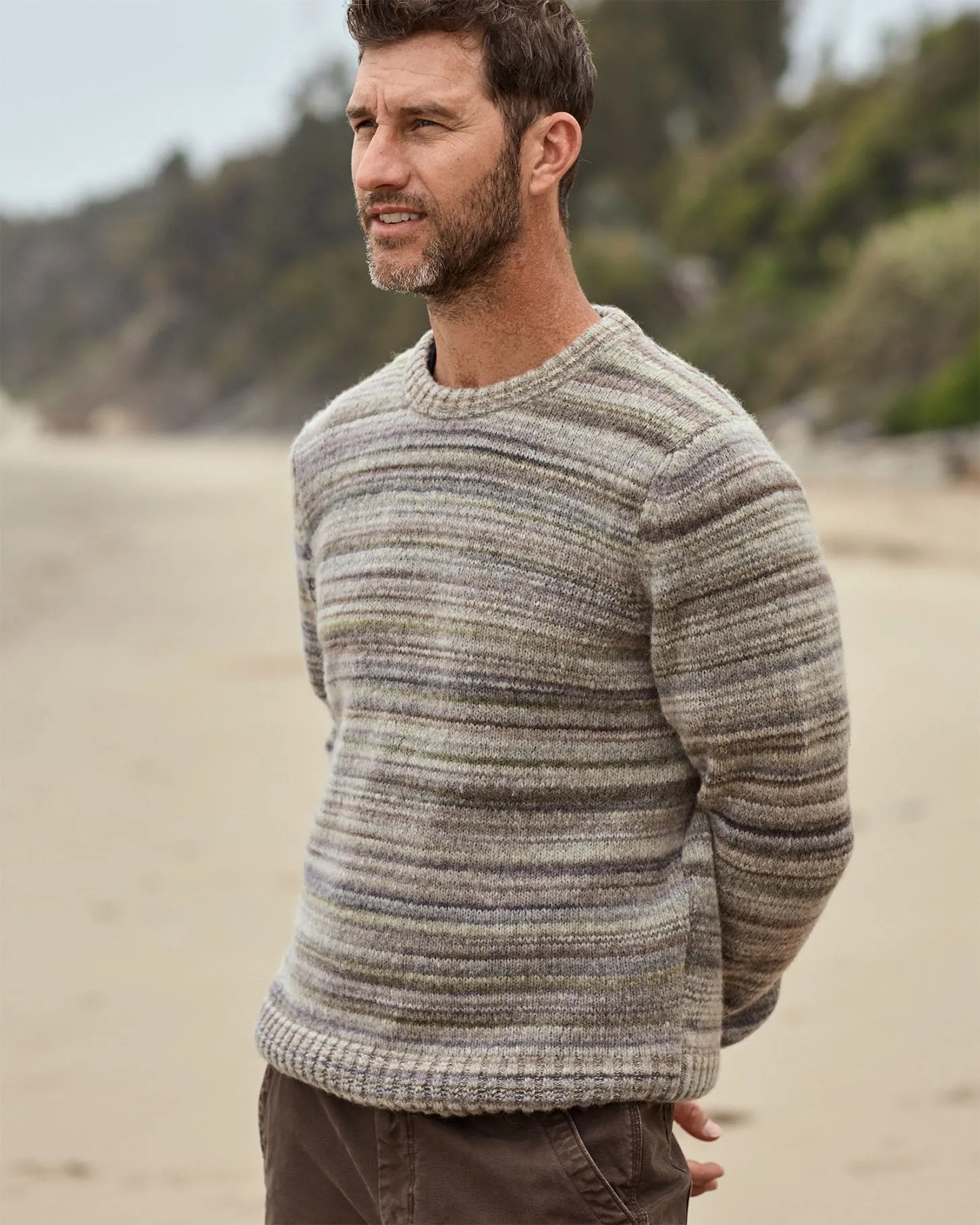 Horizon Sweater - FINAL SALE sold by Outerknown product image thumbnail 2