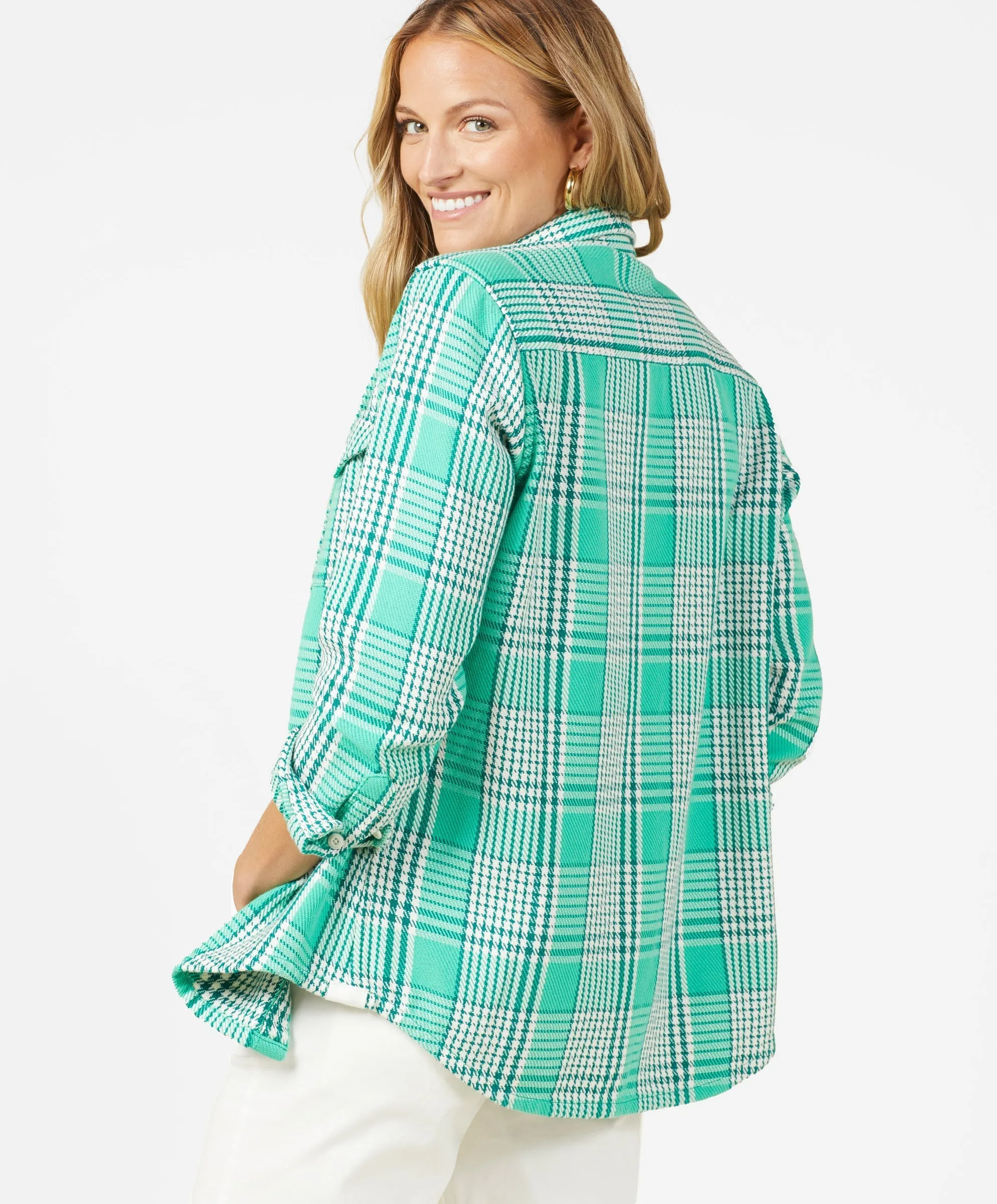 Women's Blanket Shirt - Outerworn sold by Outerknown product image thumbnail 4