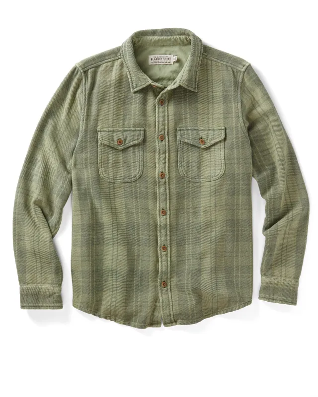 Blanket Shirt  - Outerworn sold by Outerknown