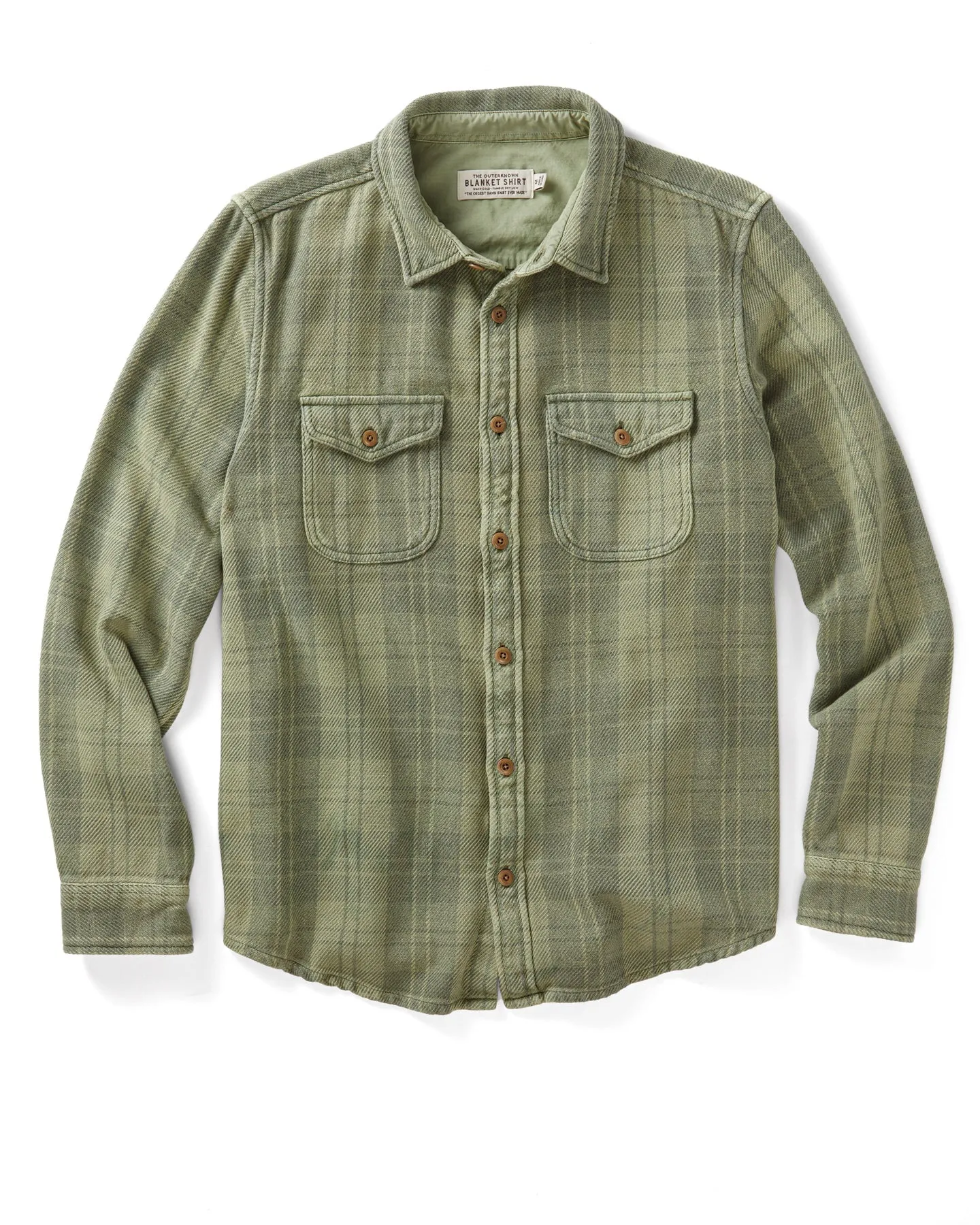 Blanket Shirt - Outerworn sold by Outerknown