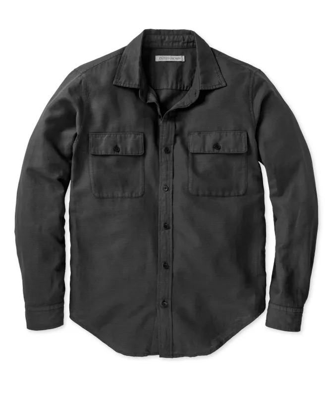 Harrison Shirt -  Outerworn sold by Outerknown
