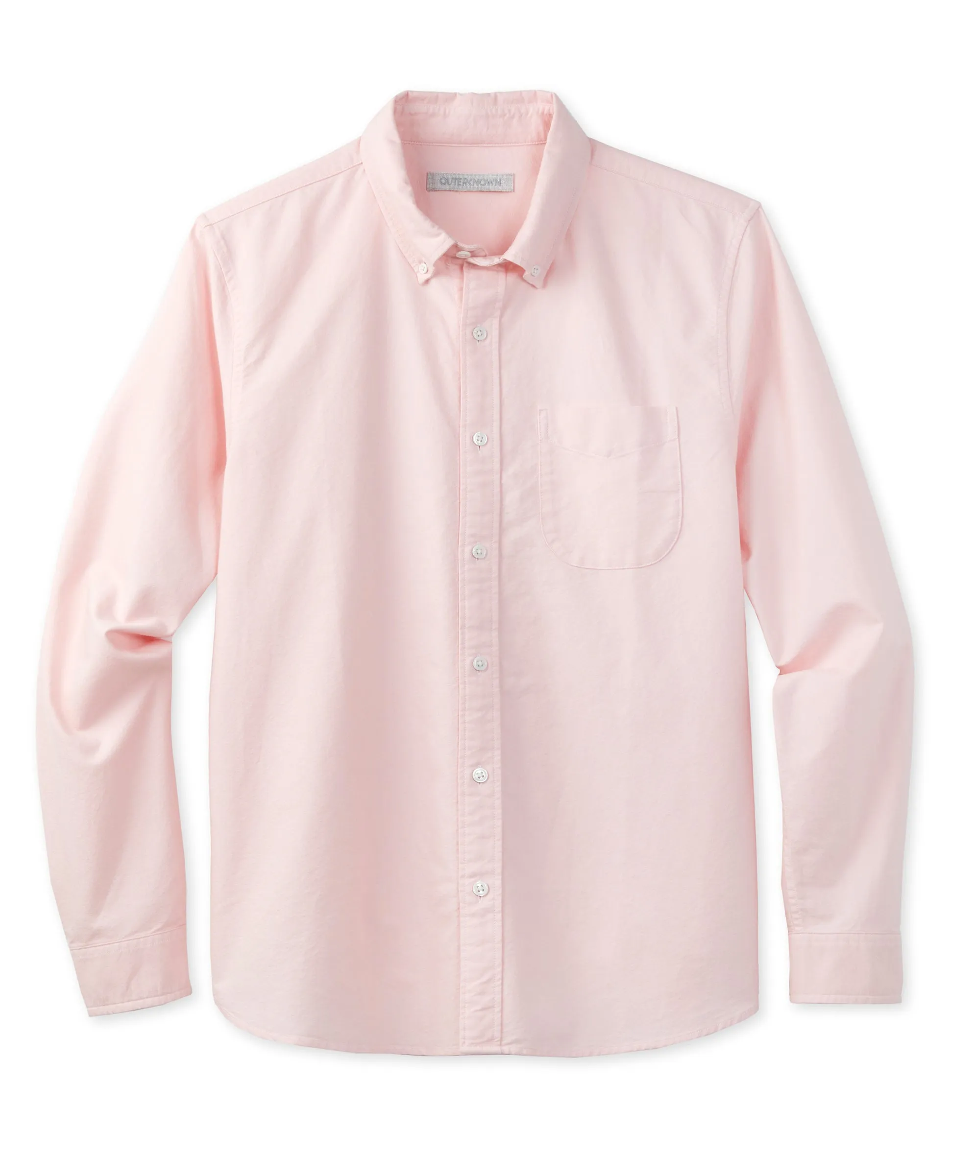 Atlantic Oxford Shirt - Outerworn sold by Outerknown product image thumbnail 2
