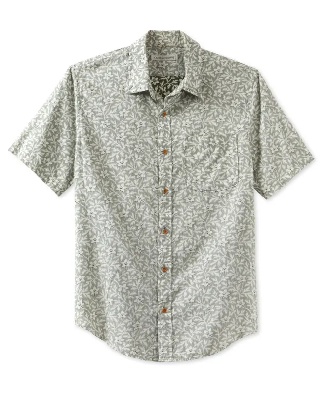 The S/S Studio Shirt -  Outerworn sold by Outerknown