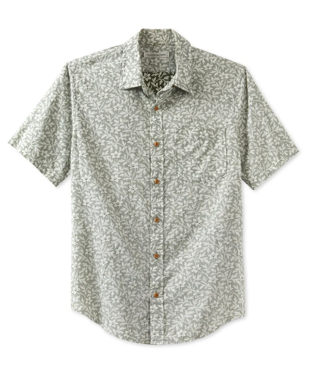 The S/S Studio Shirt - Outerworn sold by Outerknown