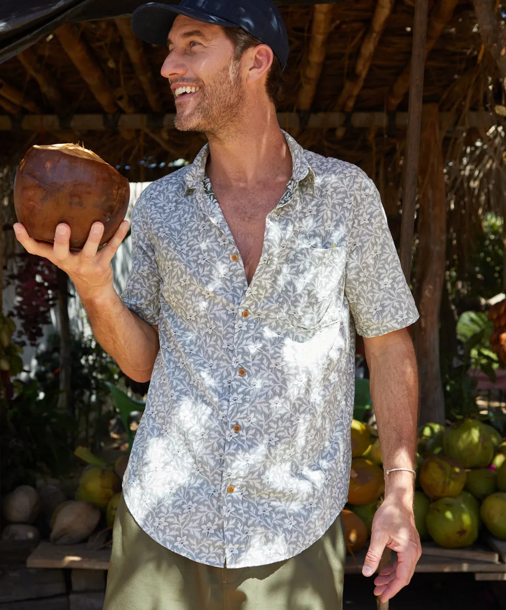 The S/S Studio Shirt - Outerworn sold by Outerknown product image thumbnail 2