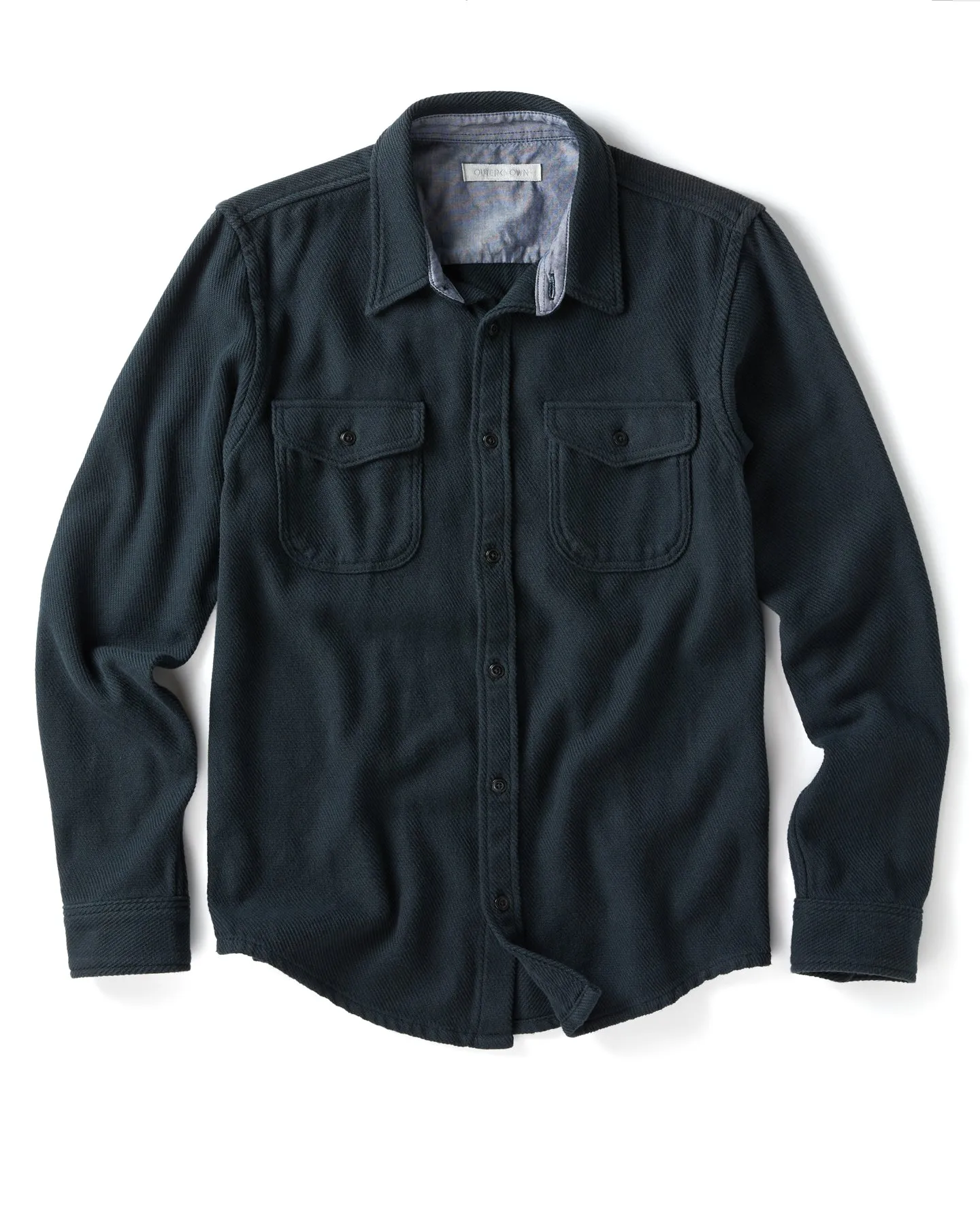 Blanket Shirt - Outerworn sold by Outerknown