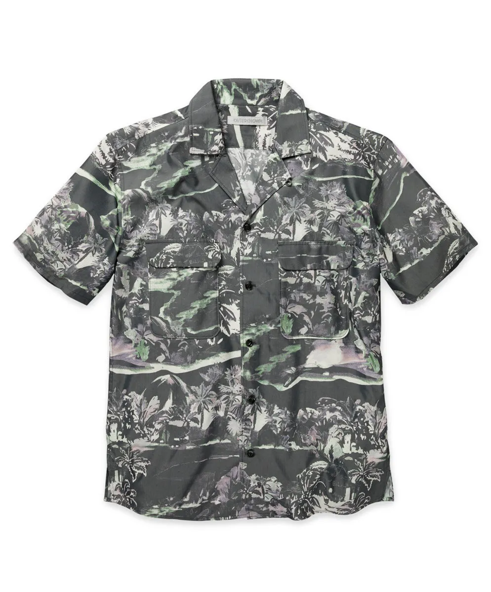 Backyard Shirt - Outerworn sold by Outerknown