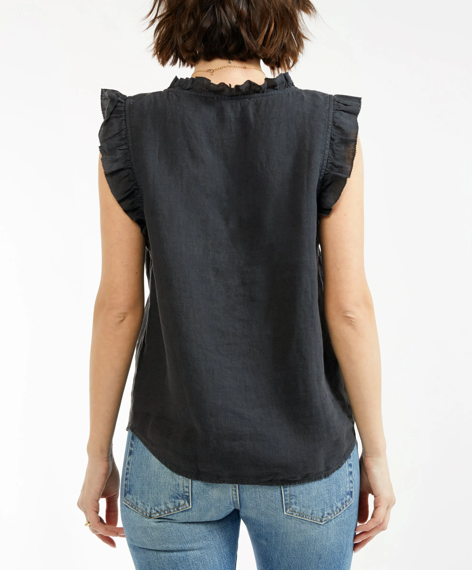 Lennox Top - Outerworn sold by Outerknown product image thumbnail 5