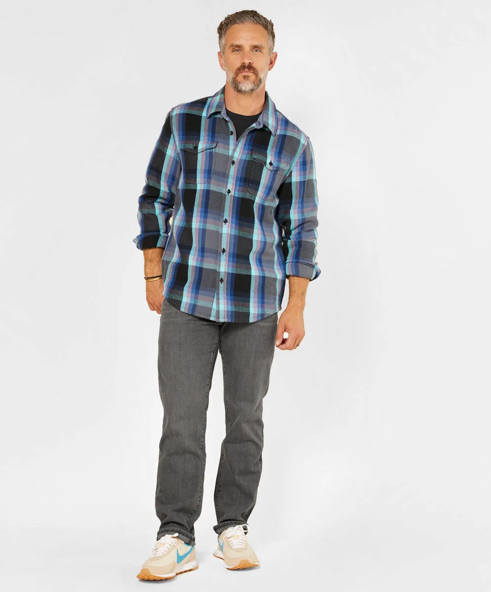 Blanket Shirt - Outerworn sold by Outerknown product image thumbnail 2