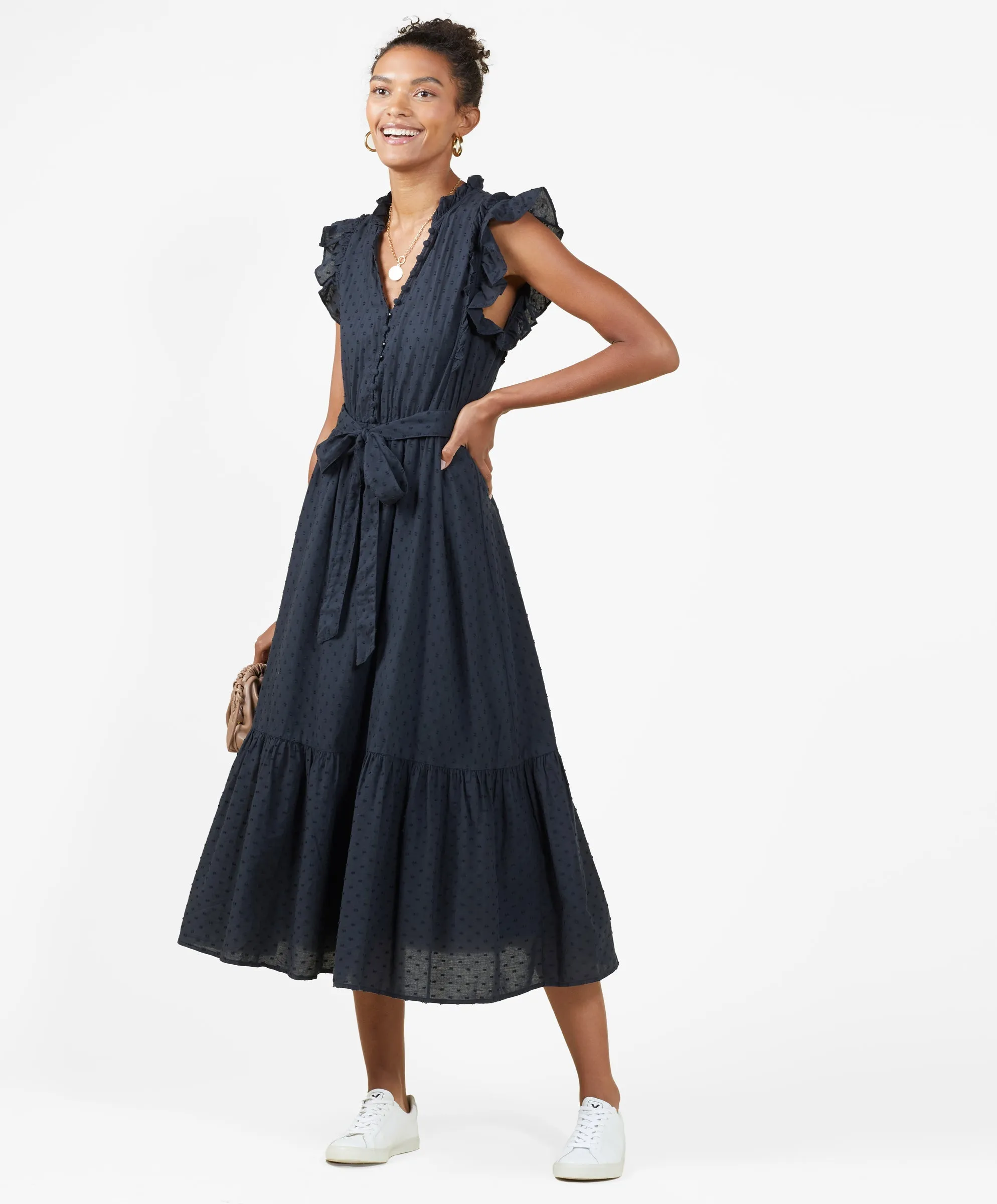 Canyon Dress - Outerworn sold by Outerknown product image thumbnail 2